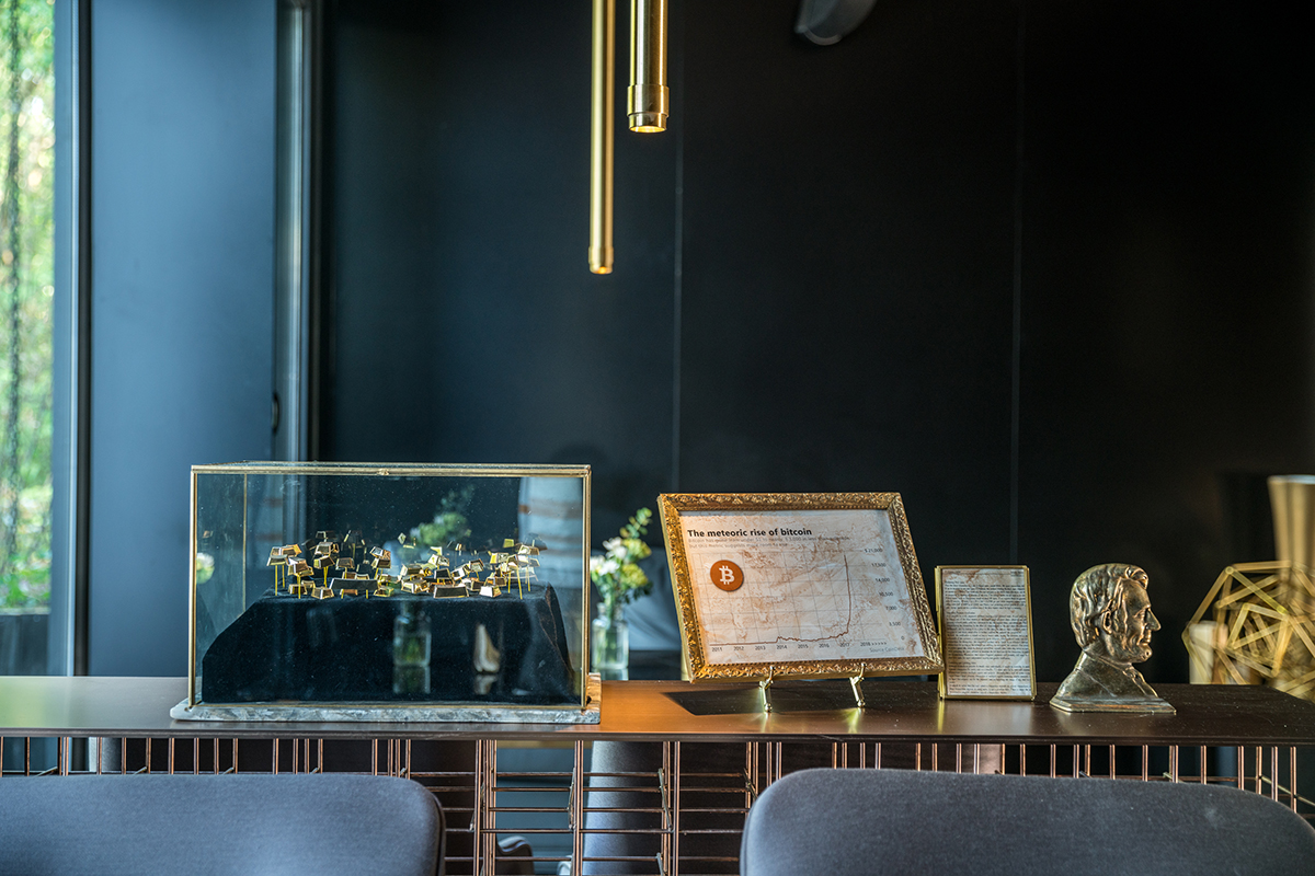 Decoration of Blockchain