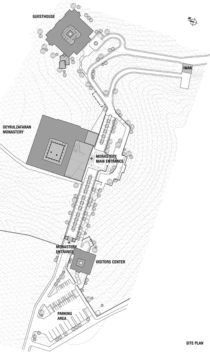 site plan