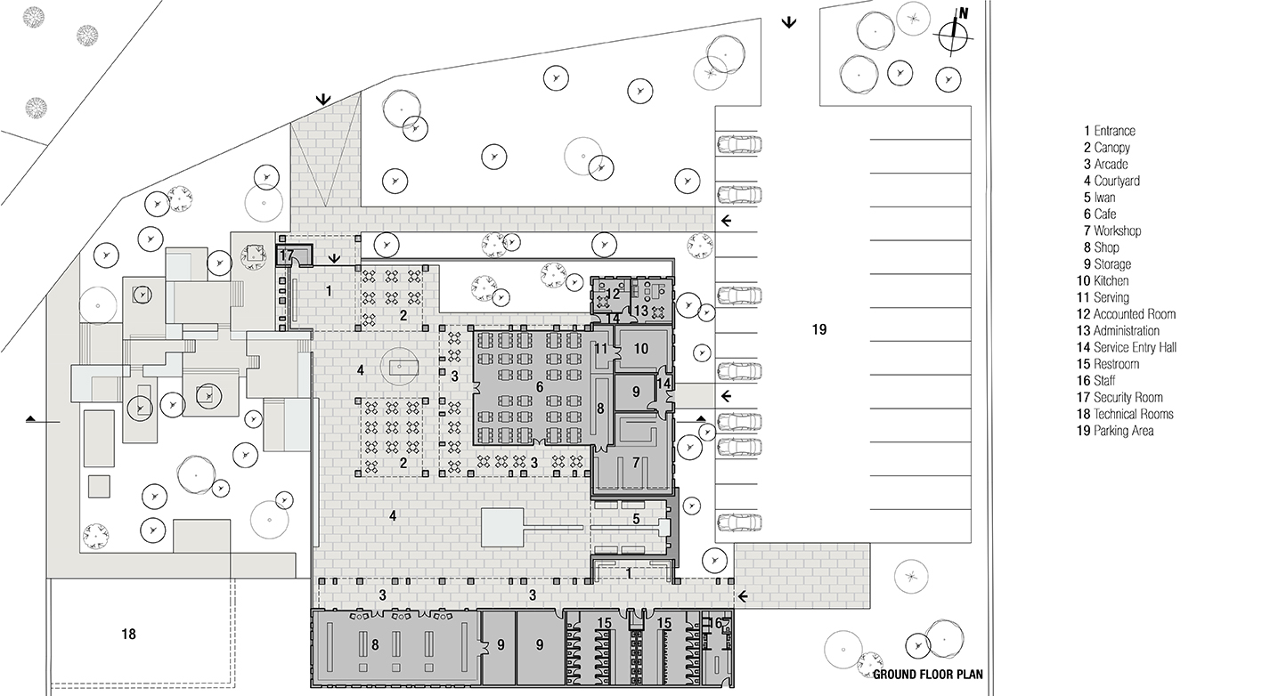site plan