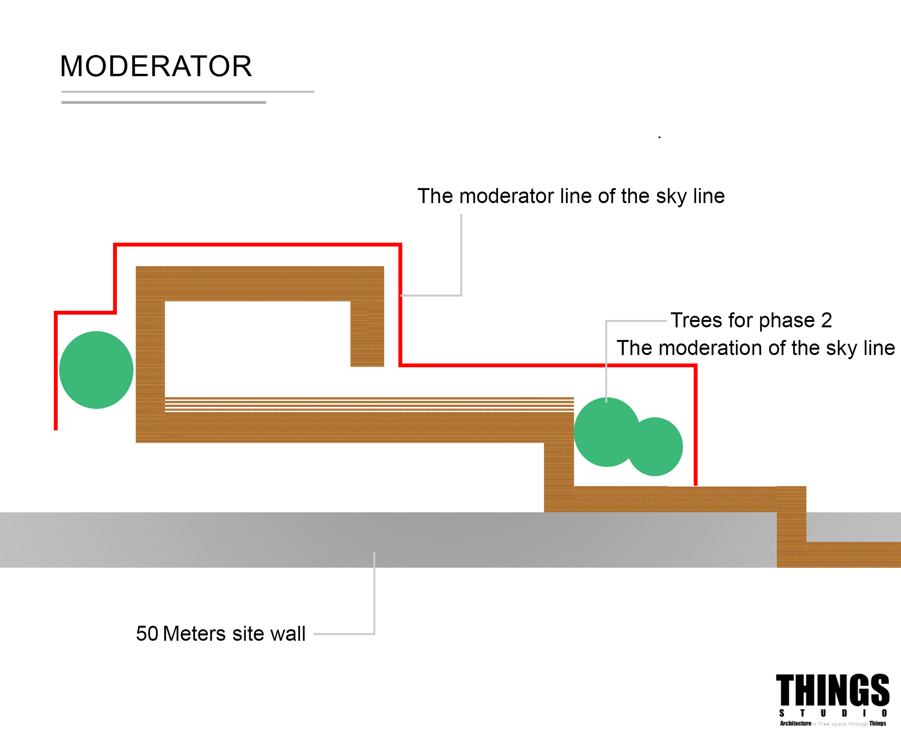 Second floor plan