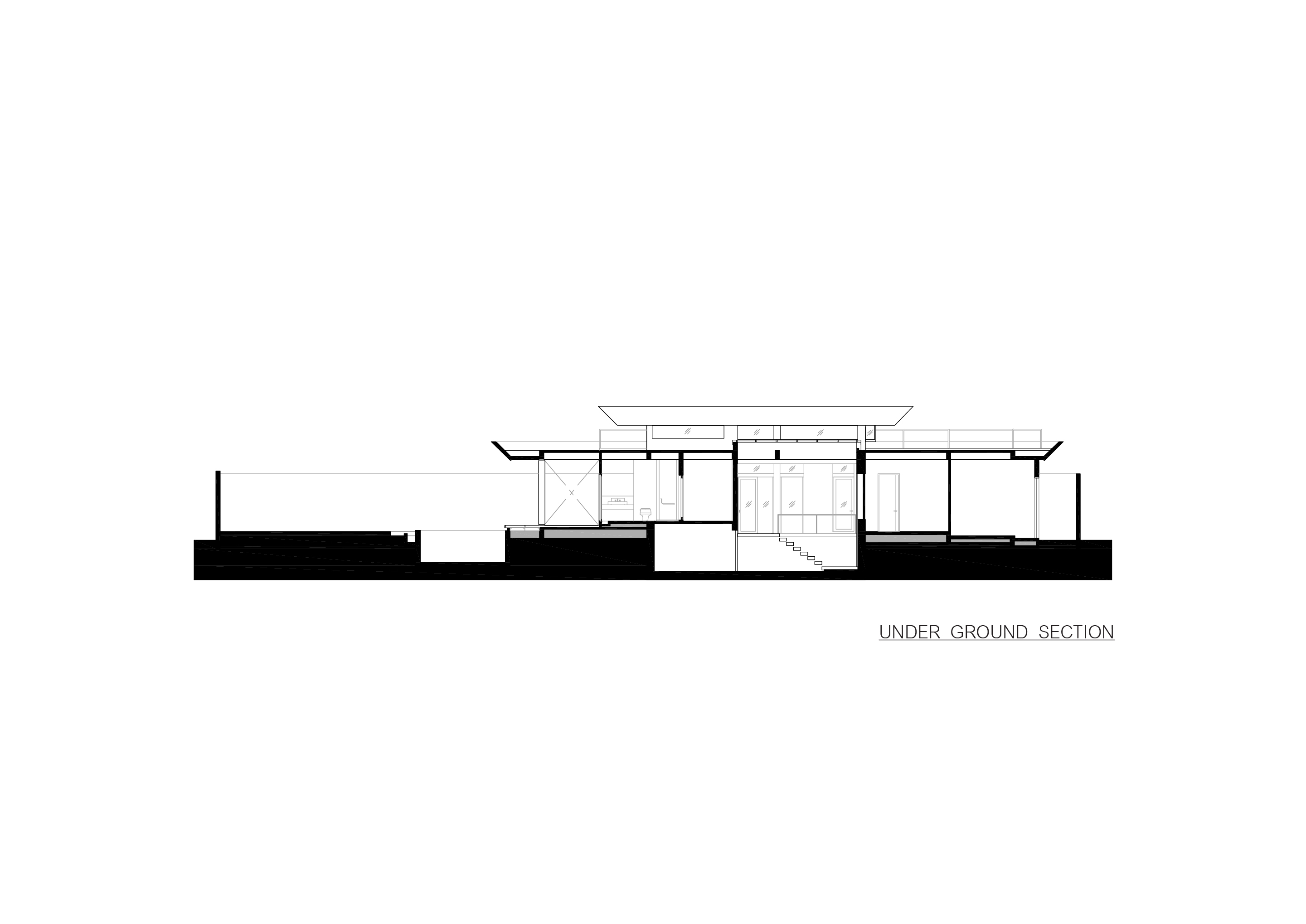 Underground Section