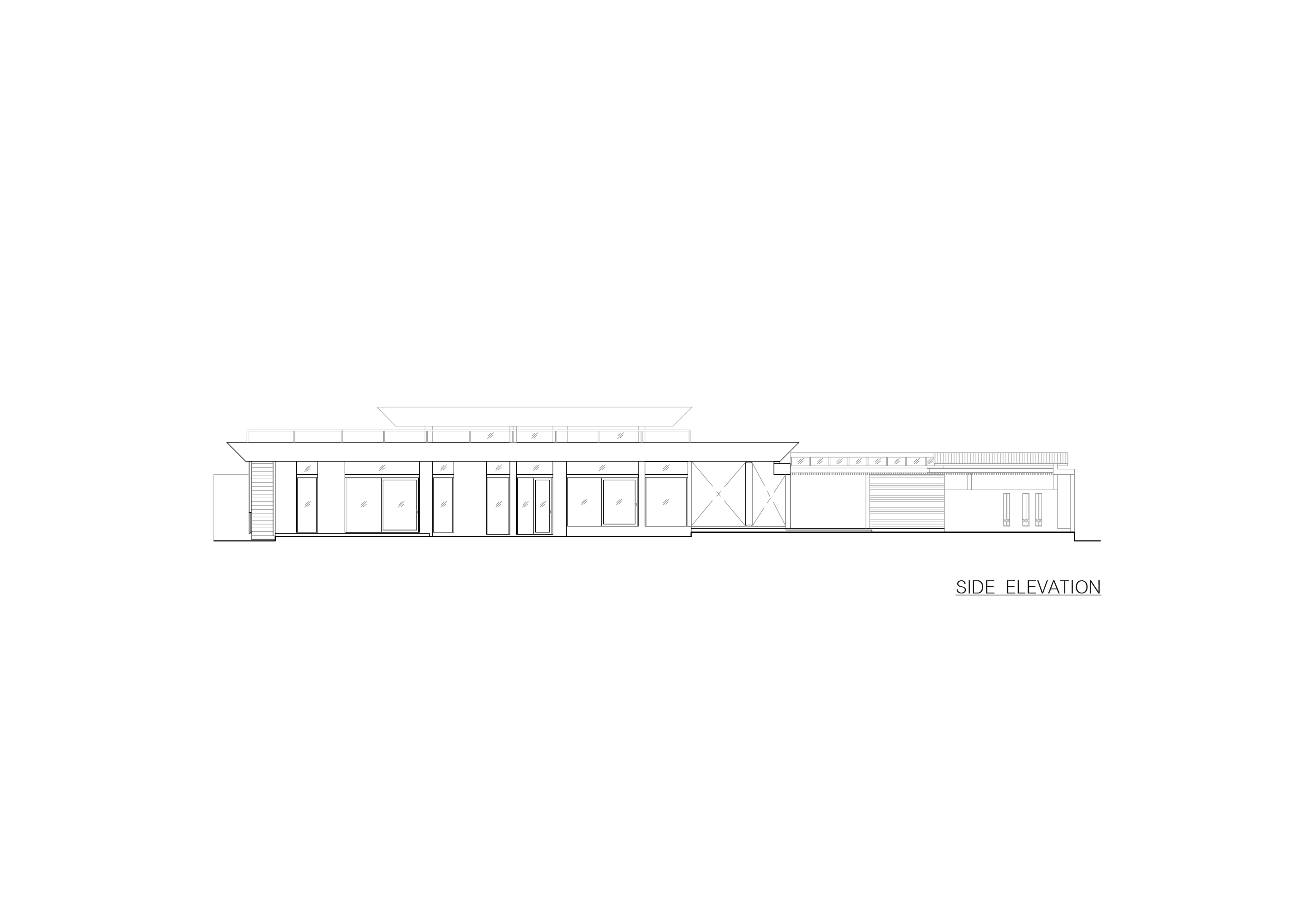 Side Elevation