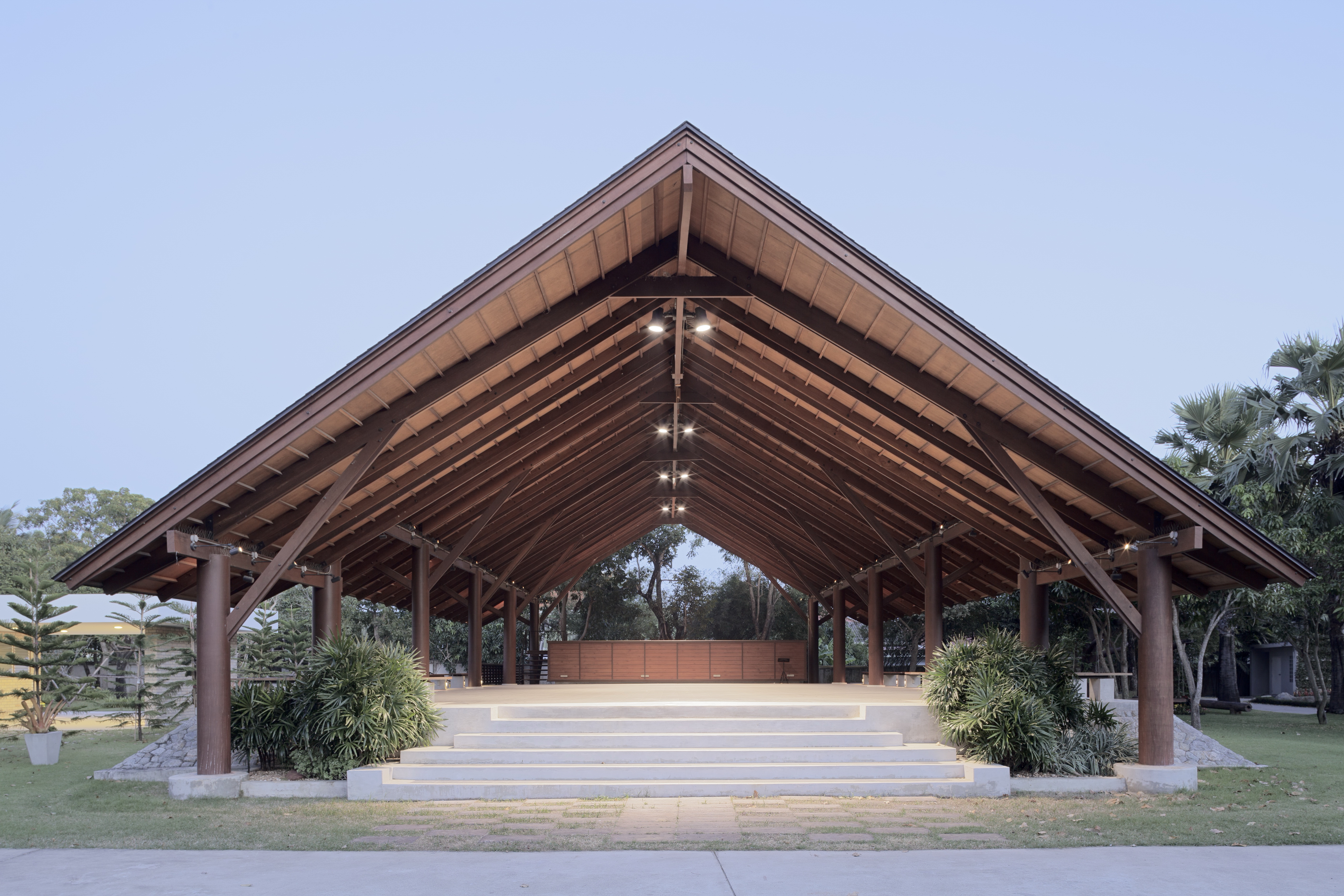 JRN Pavillion | Monotello