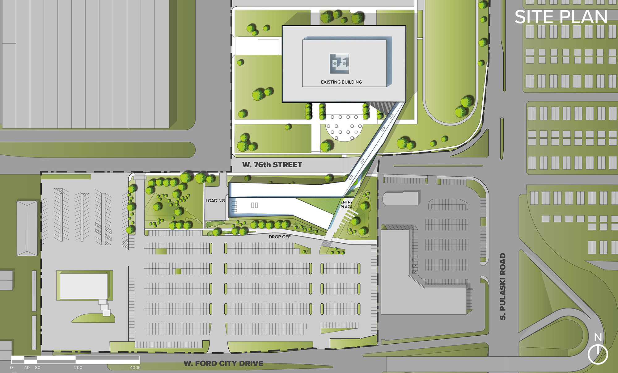 Site Plan