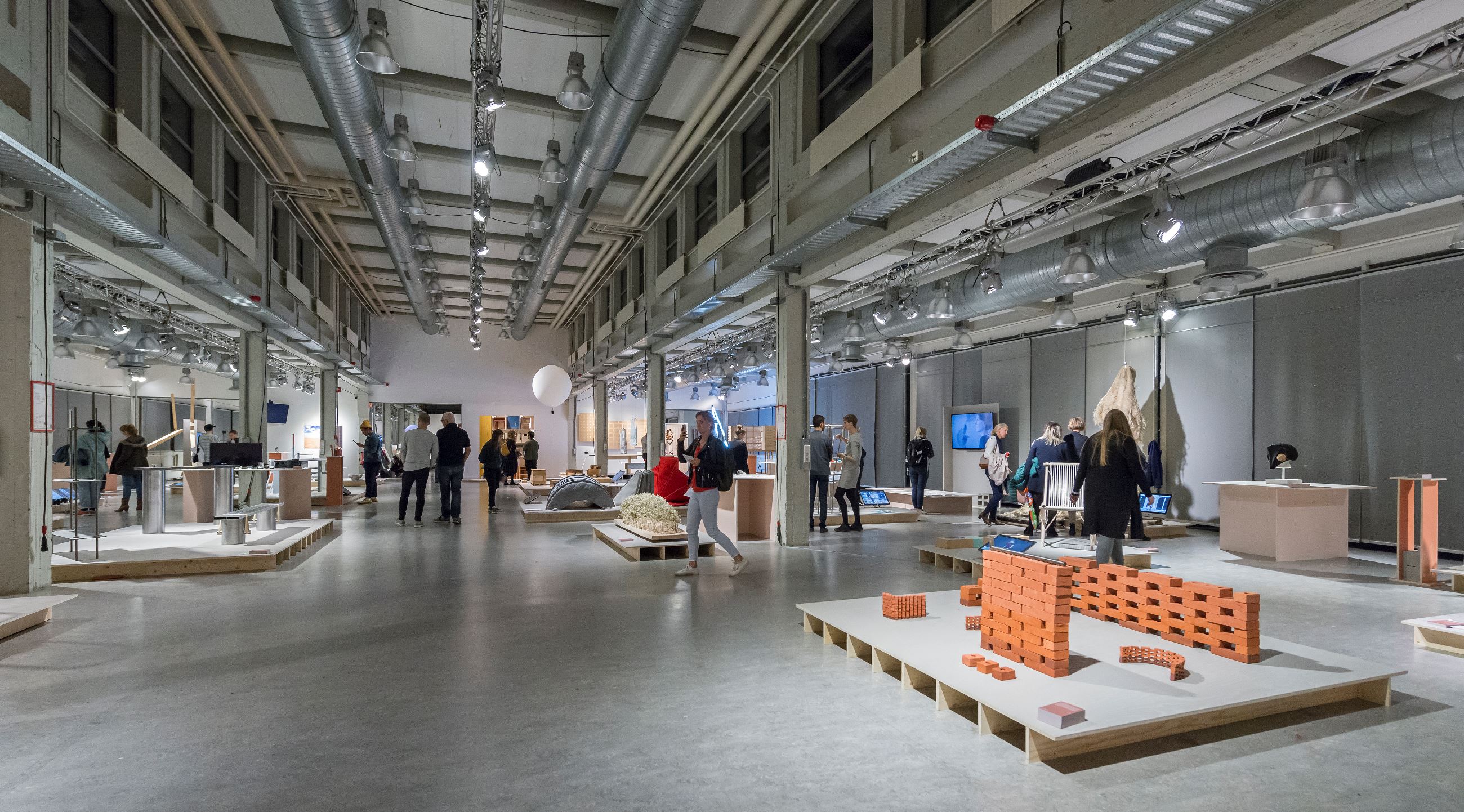 Dutch Design Week 2018 Dutch Design Week 2018