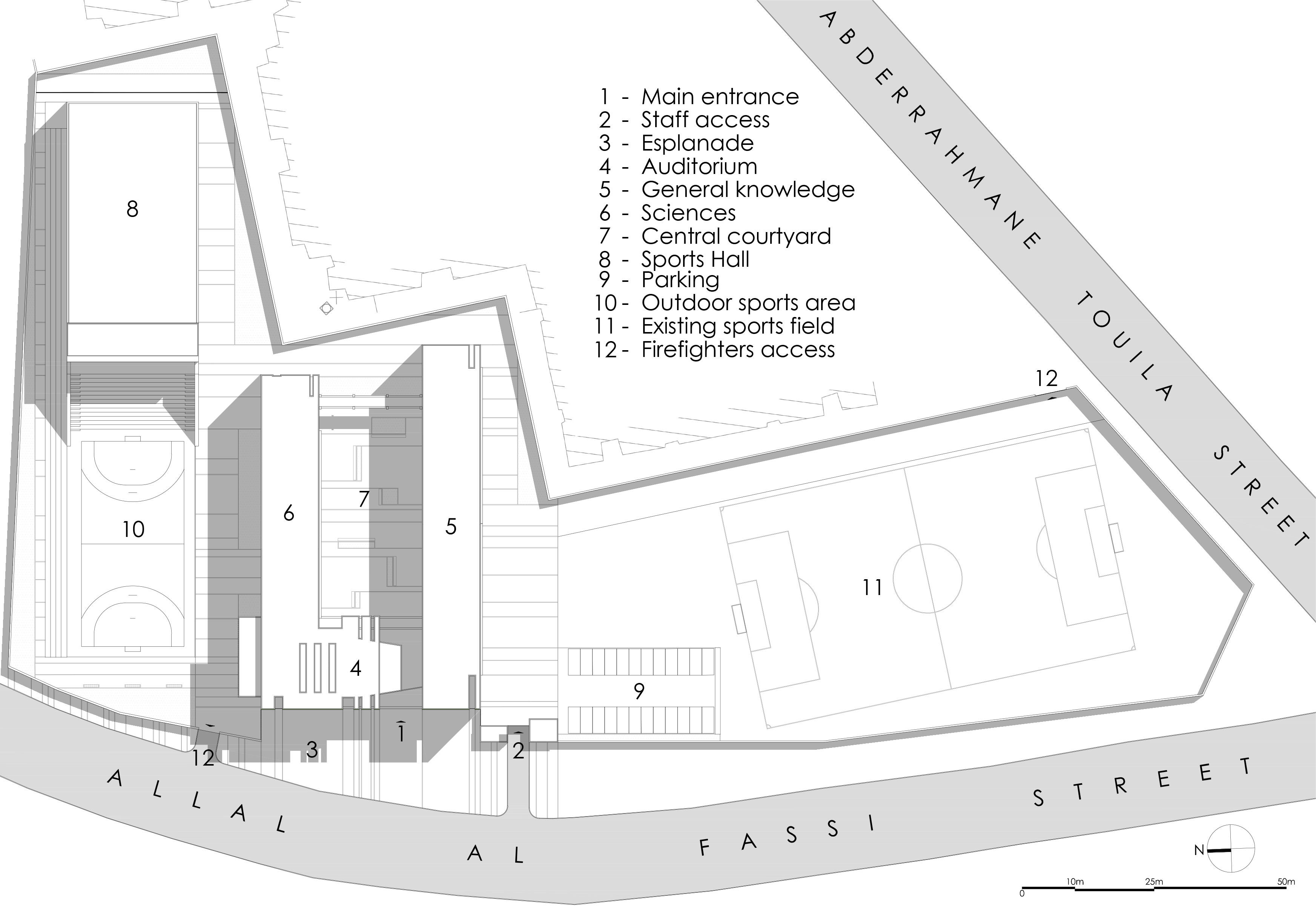 © TARIK ZOUBDI ARCHITECT