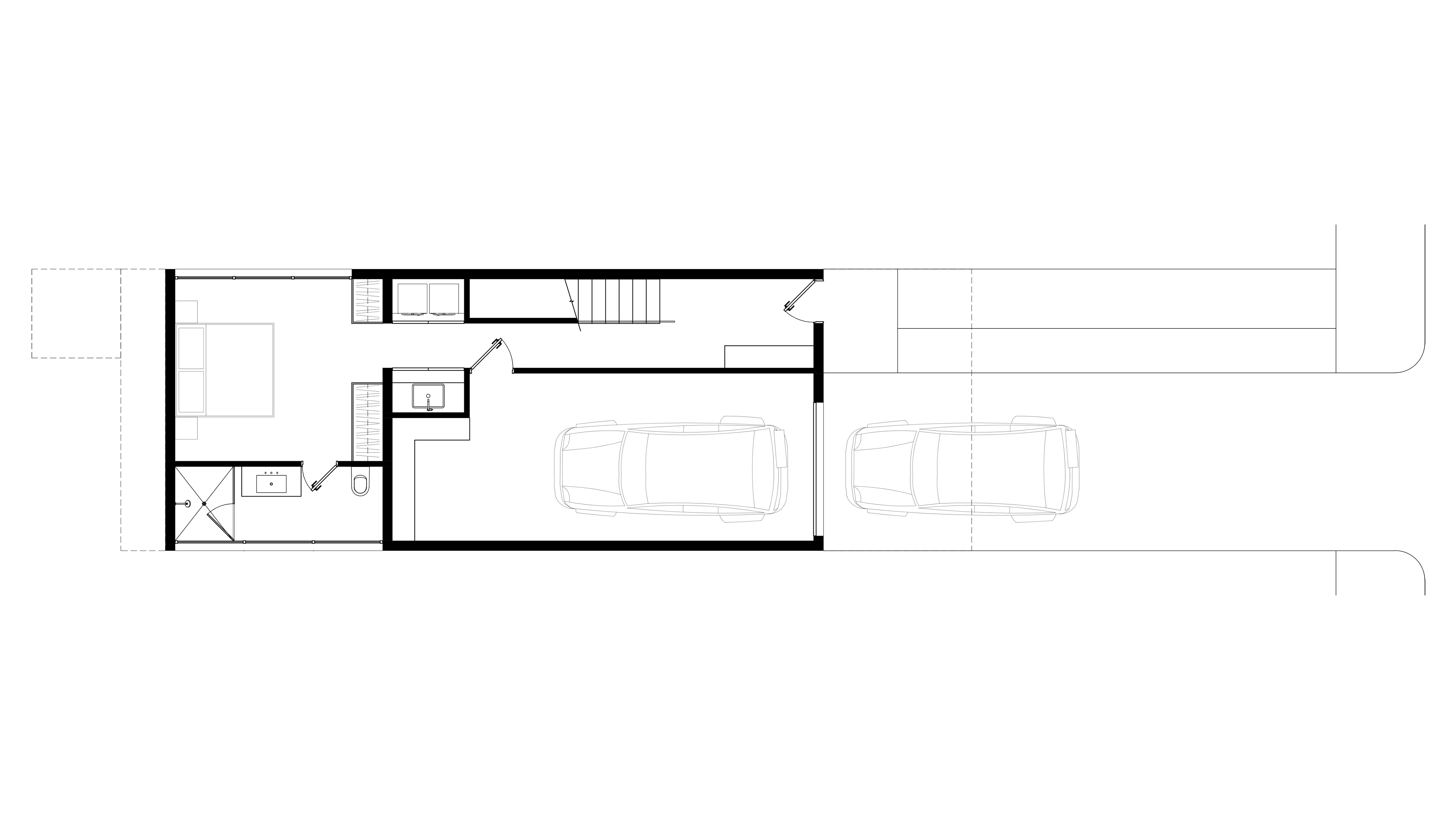 PARK CITY RESIDENCE - PLAN 00
