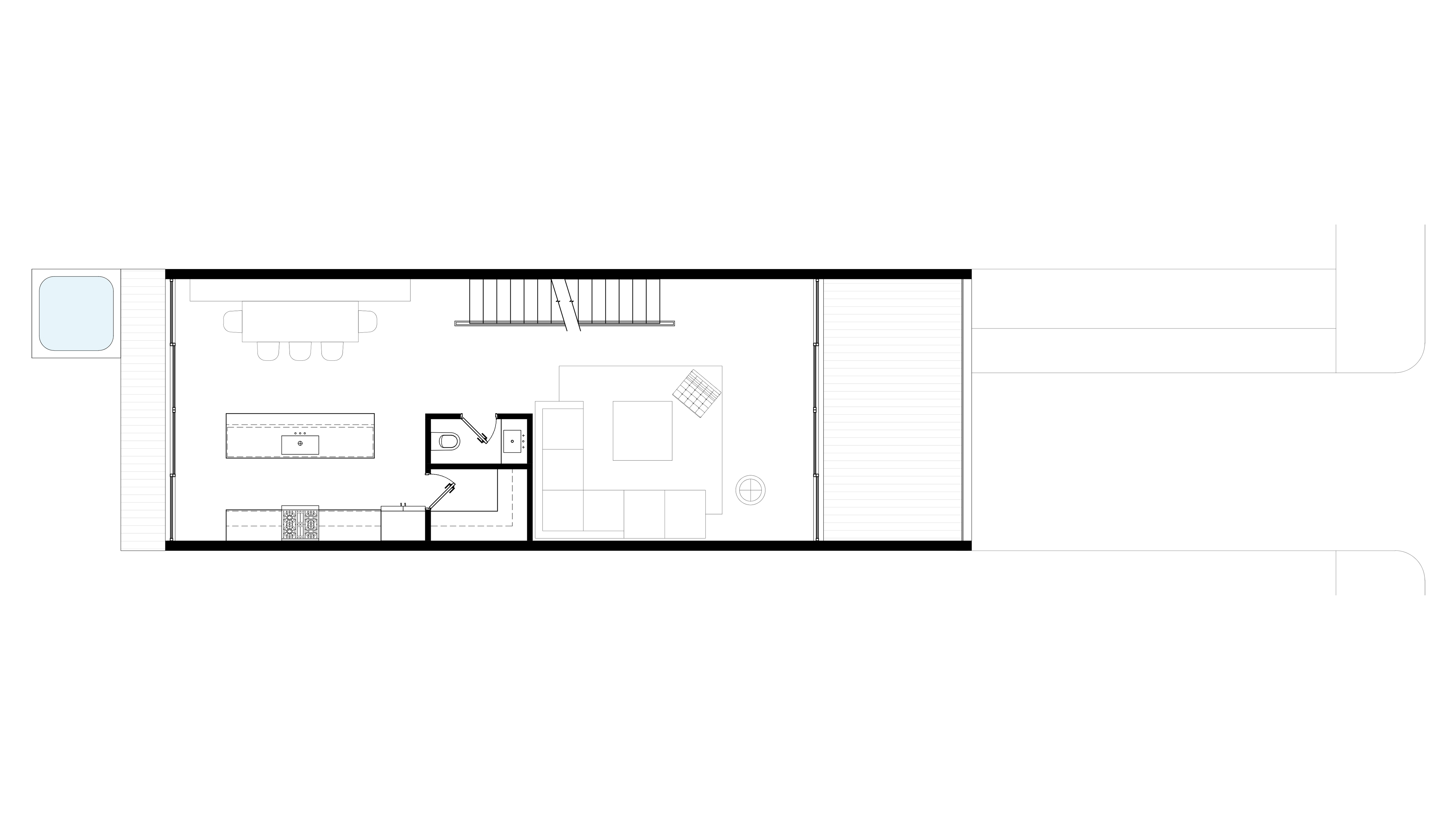 PARK CITY RESIDENCE - PLAN 01