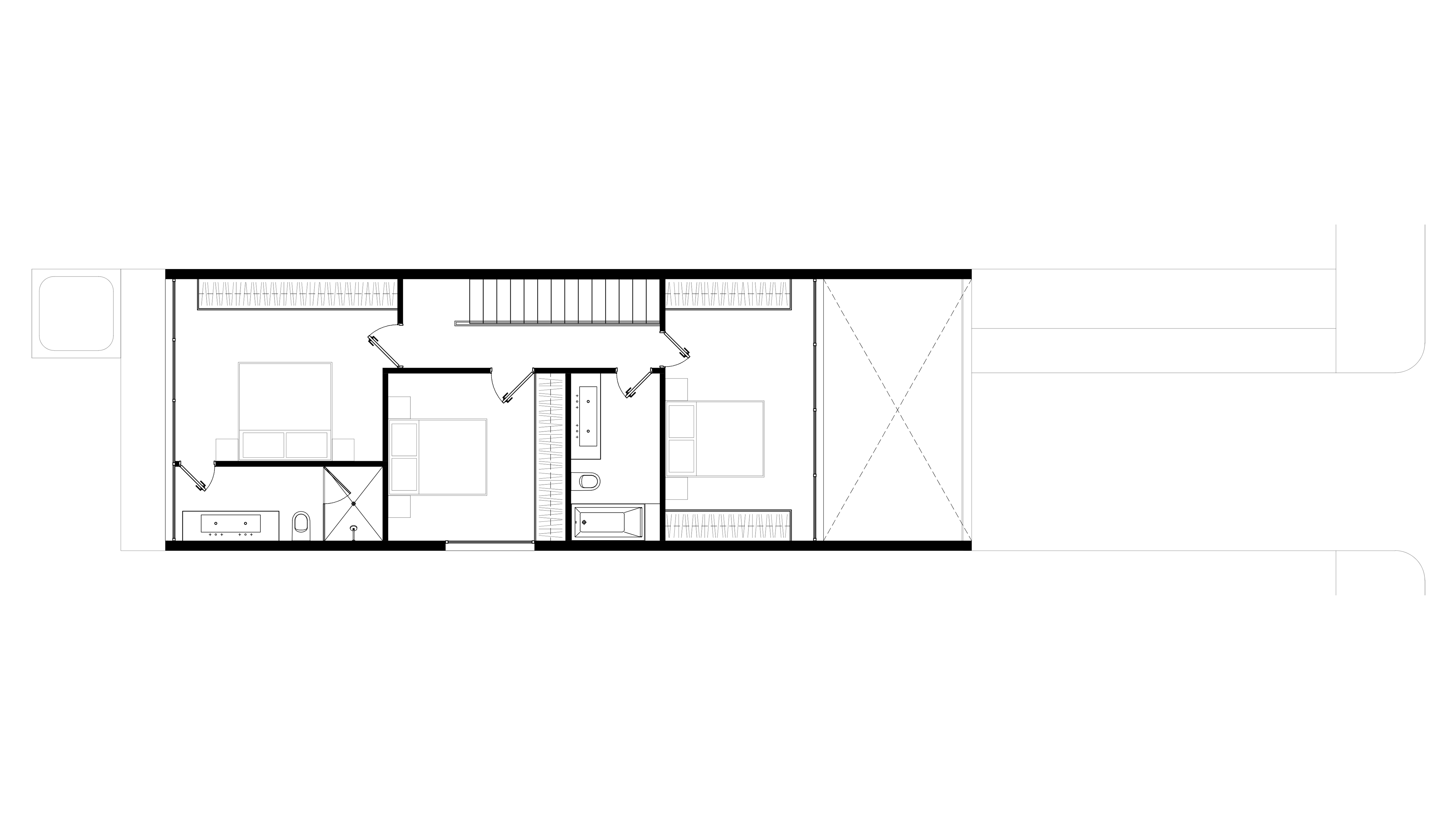 PARK CITY RESIDENCE - PLAN 02