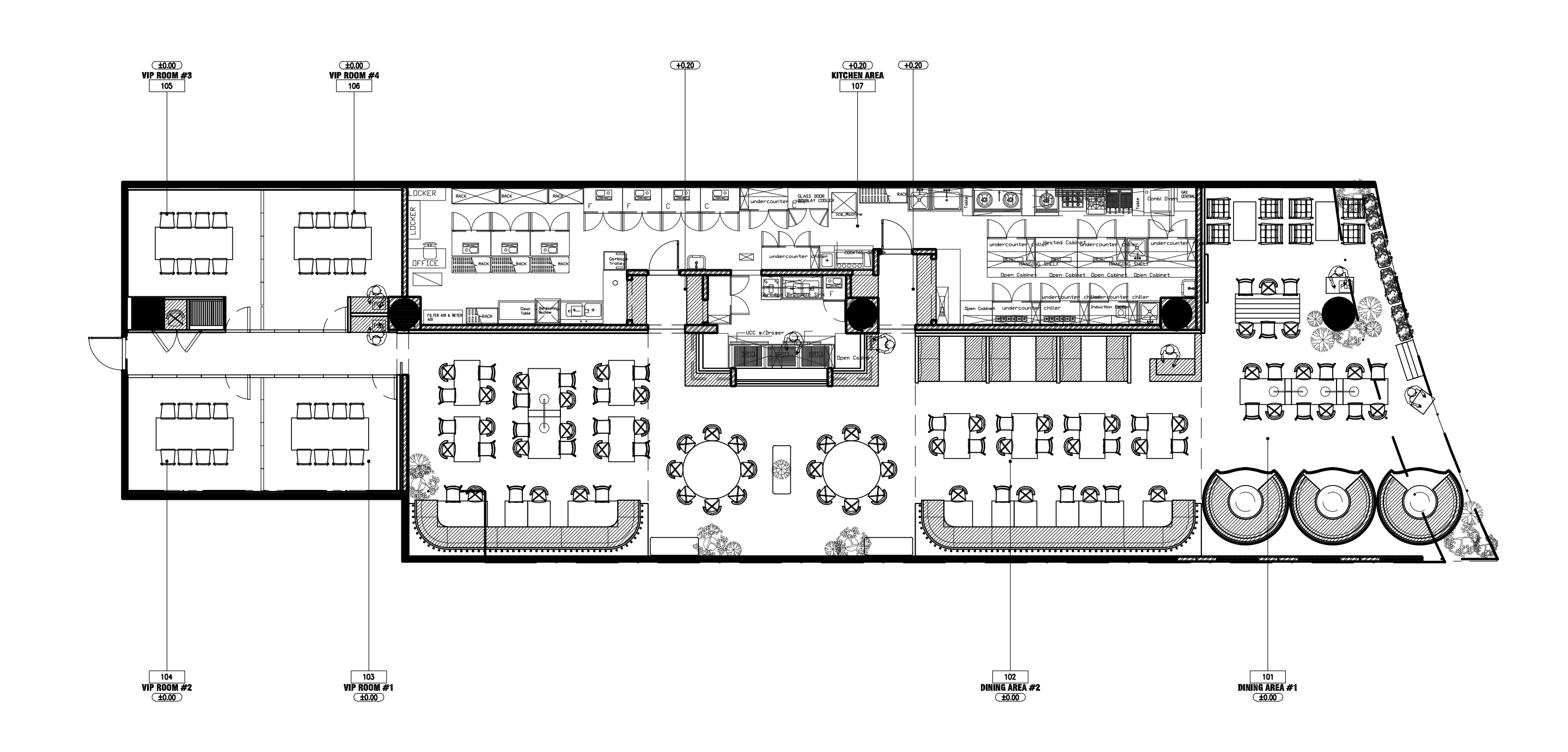 Furniture Plan 1