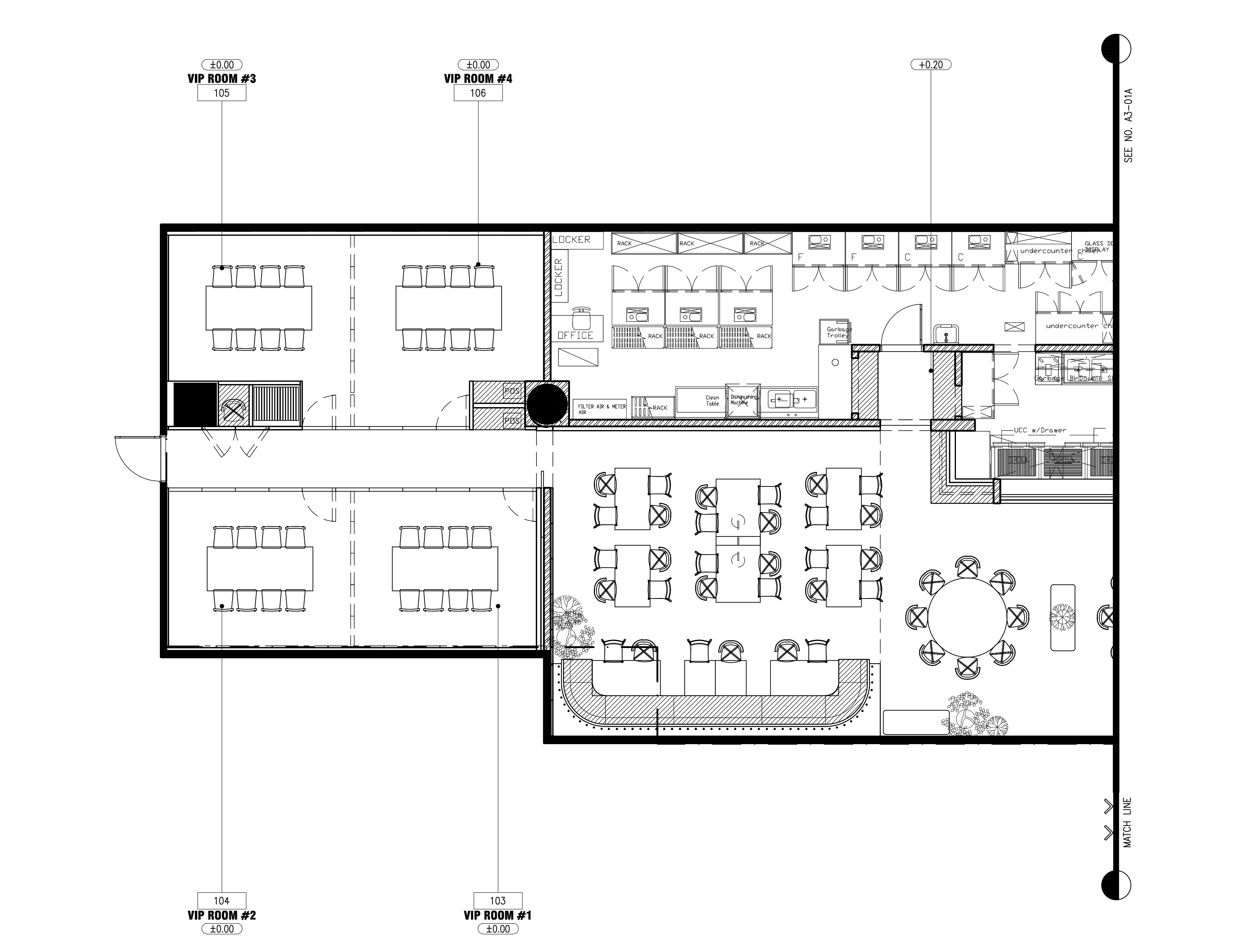 Furniture Plan 3