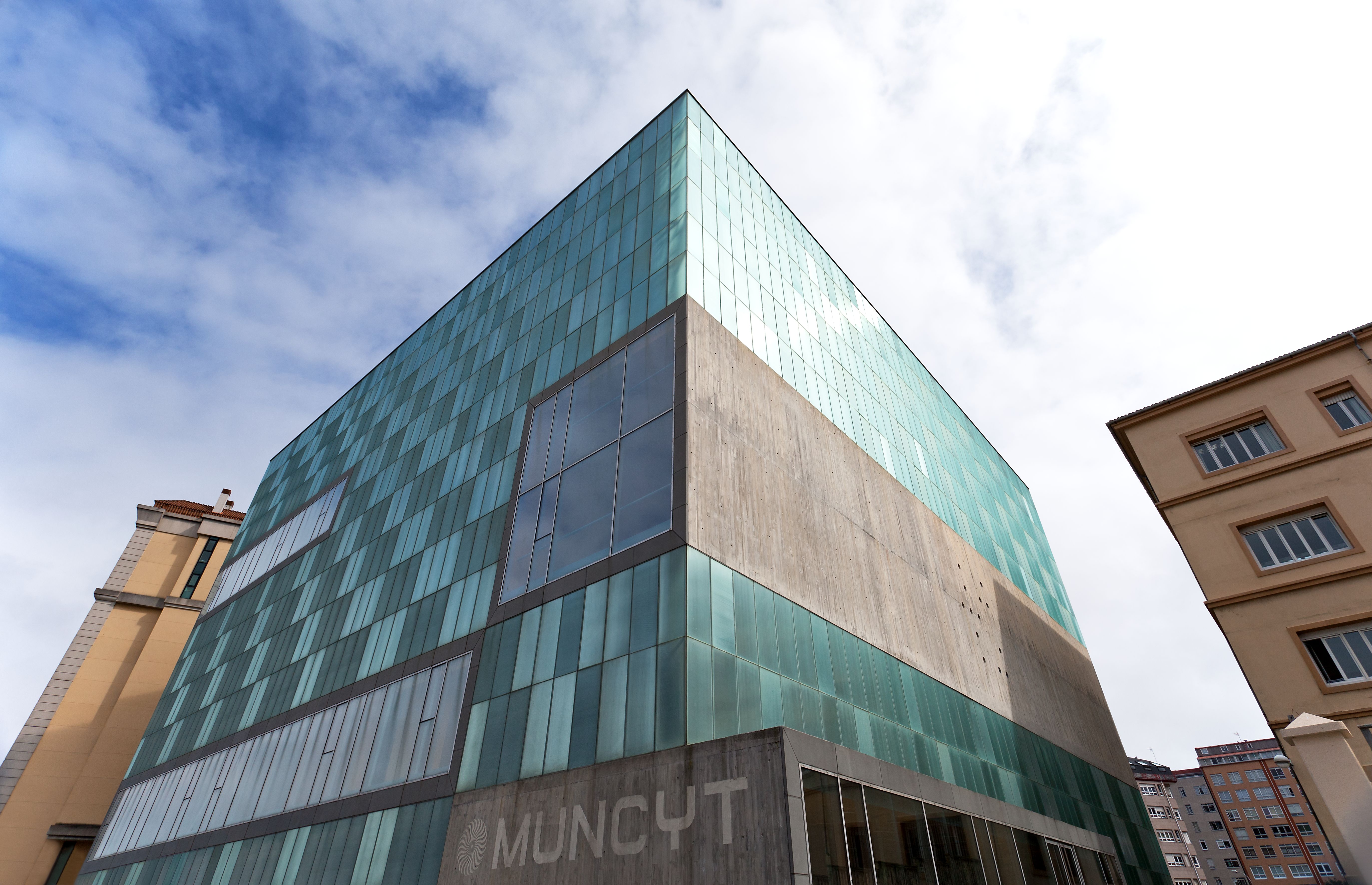 Arts Center, La Coruña