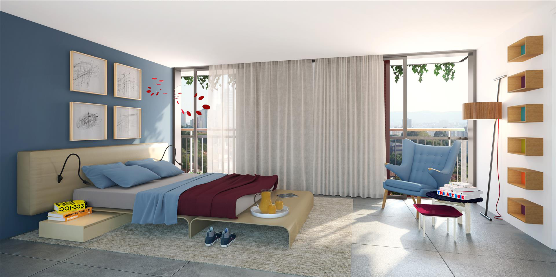 bedroom