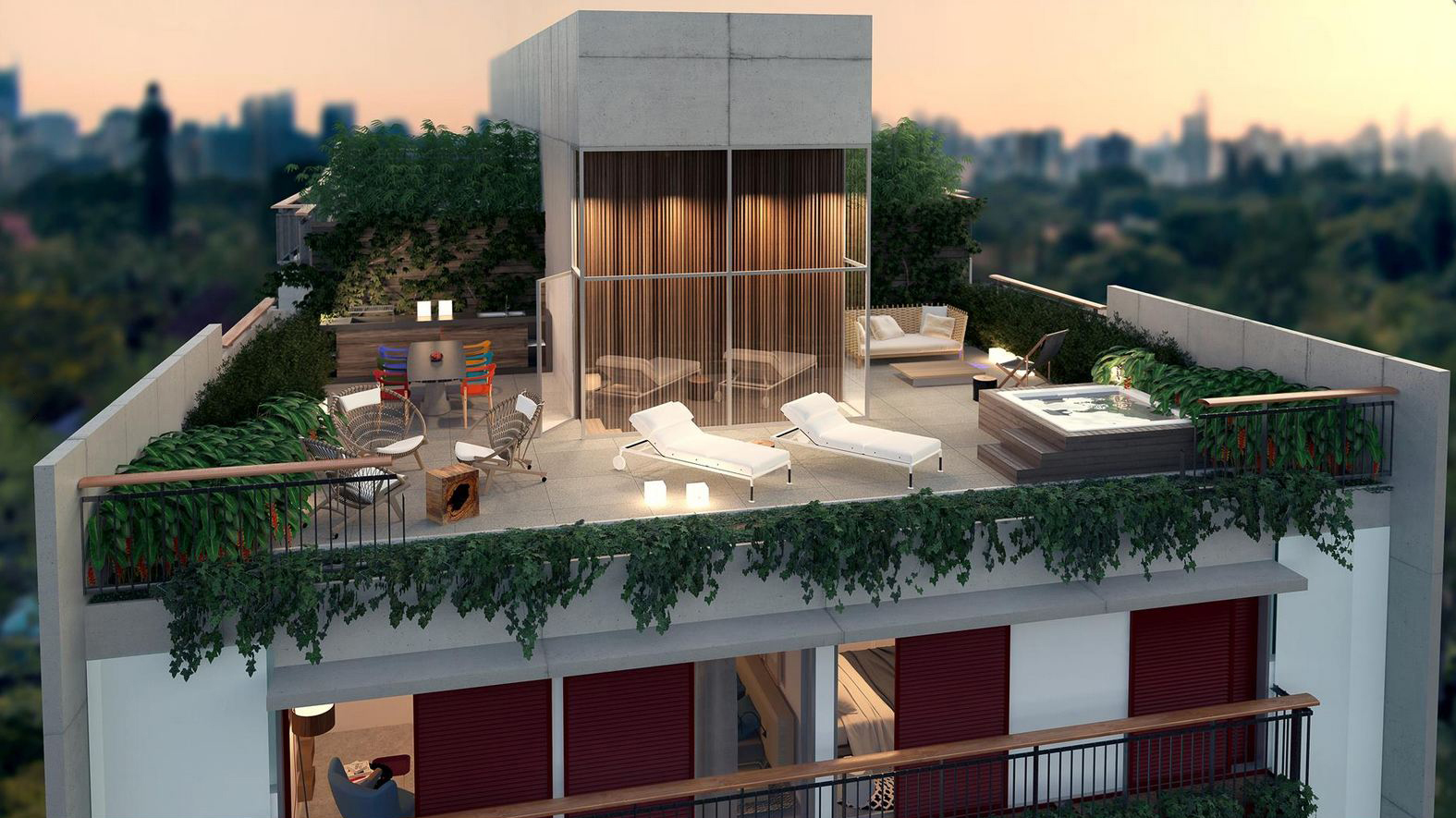 rooftop
