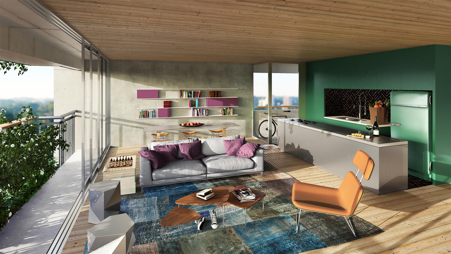 living room