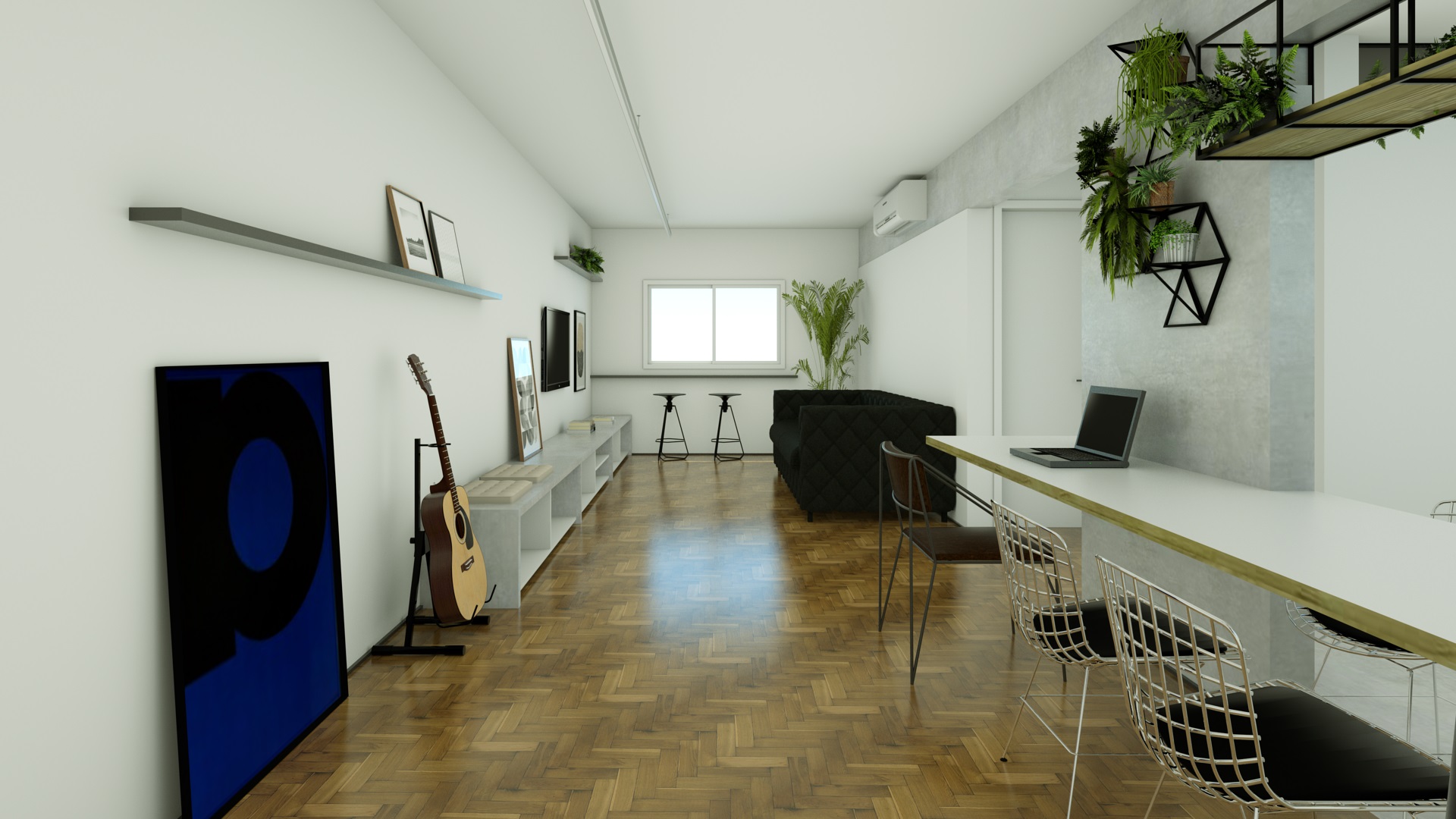 Ambientes Integrados -