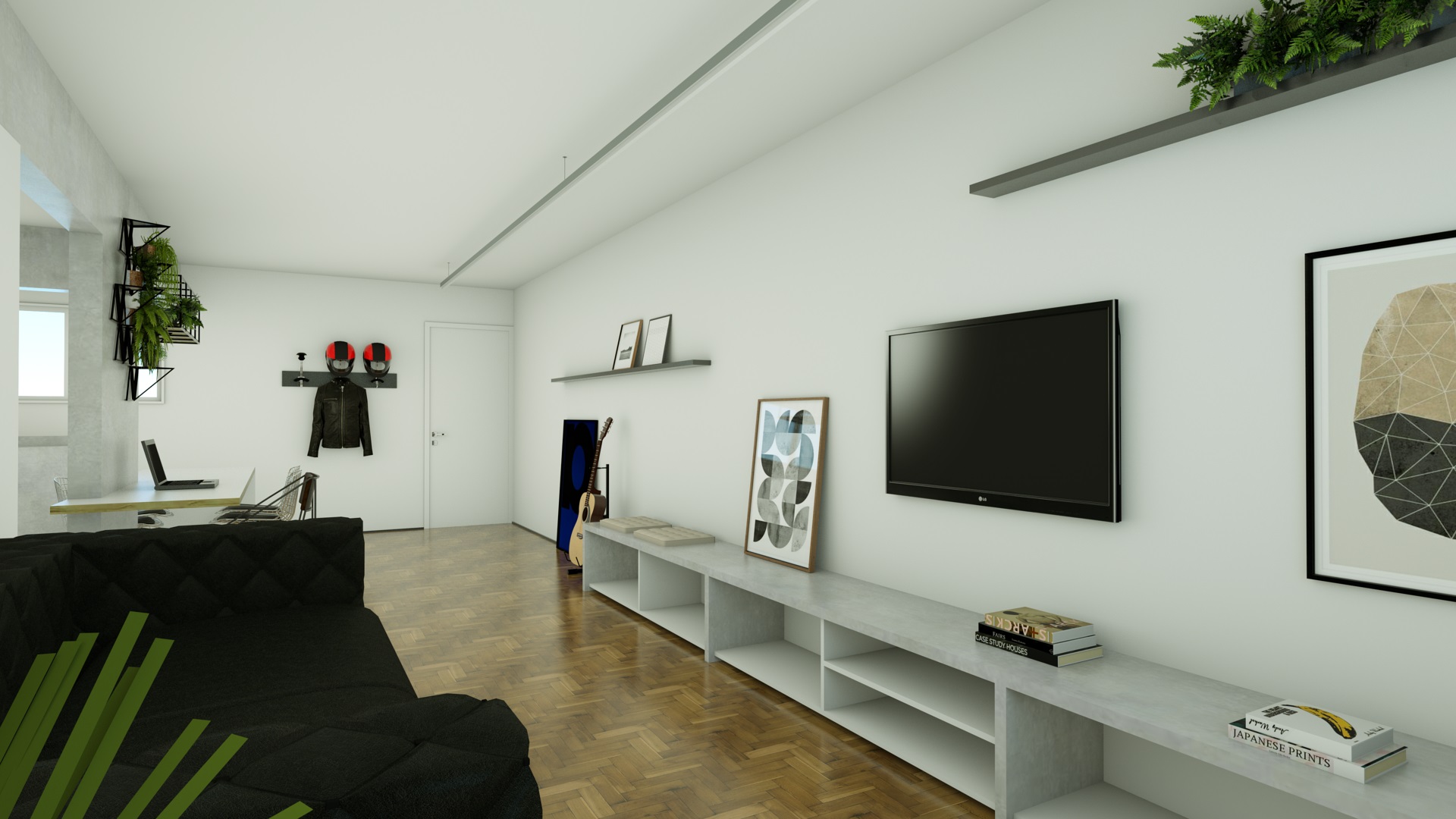 Sala de Estar -