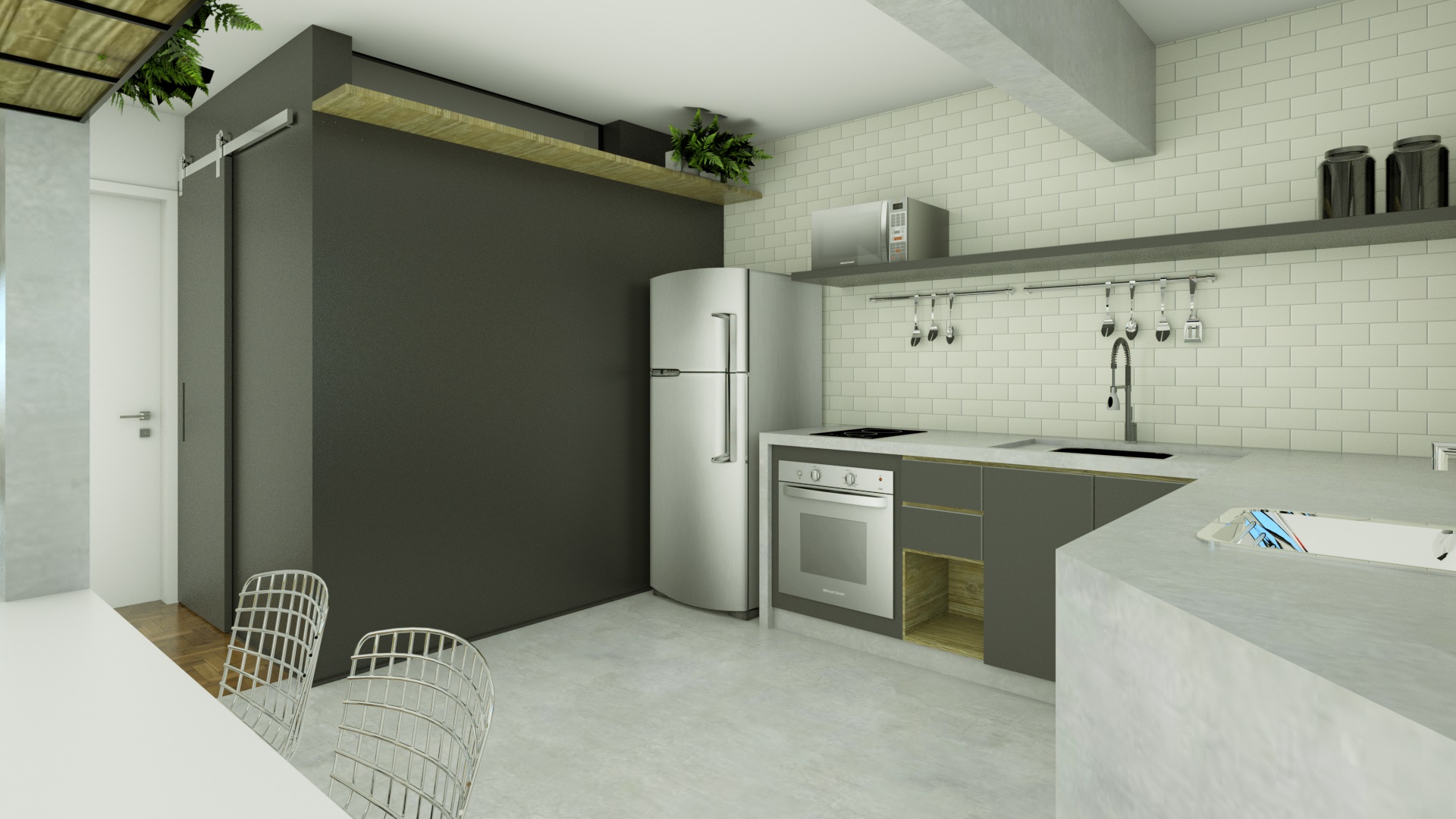 Cozinha -