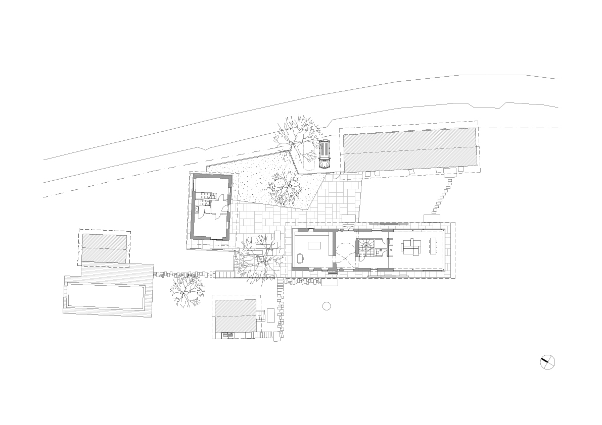 ground floor plan