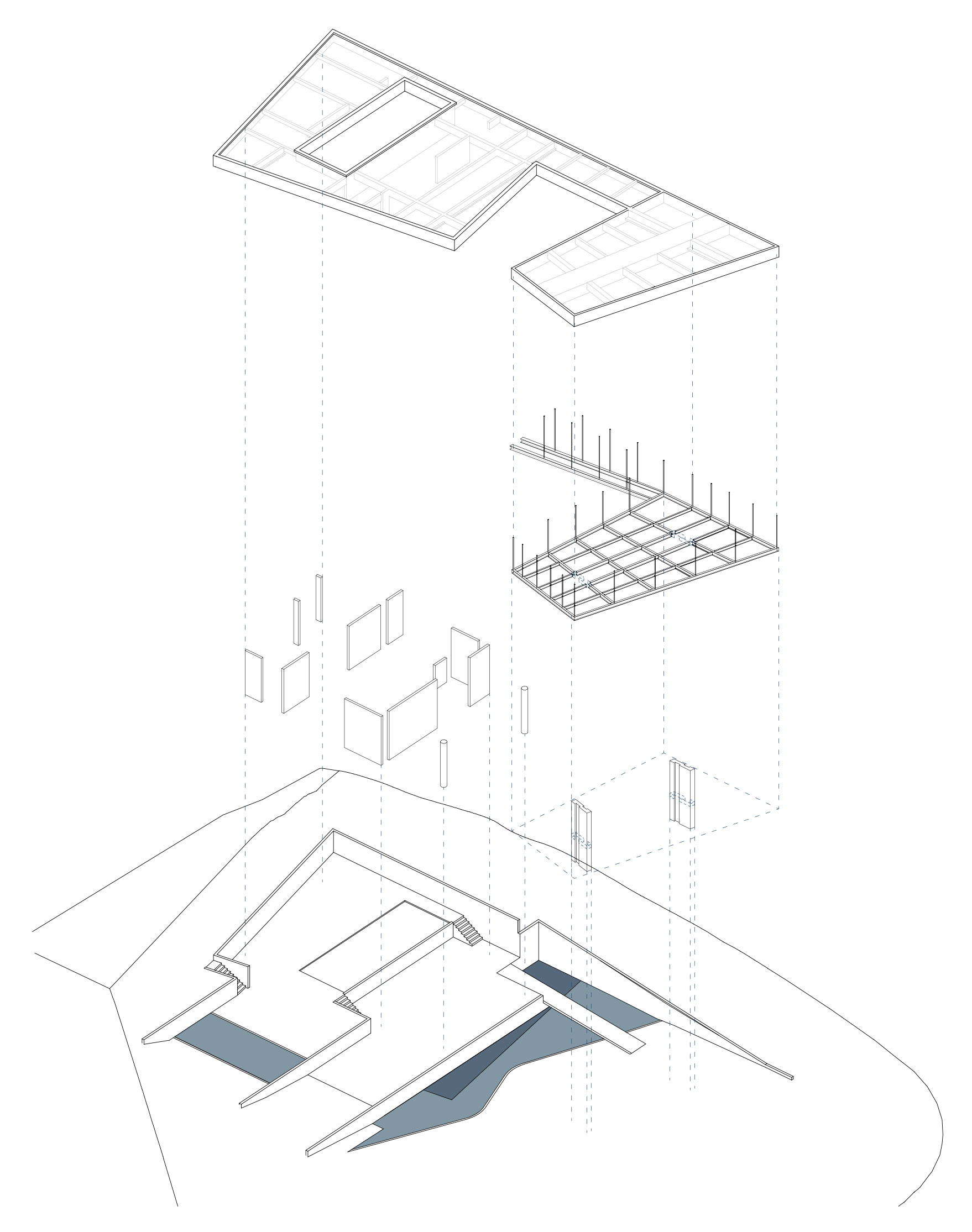 Axonometric