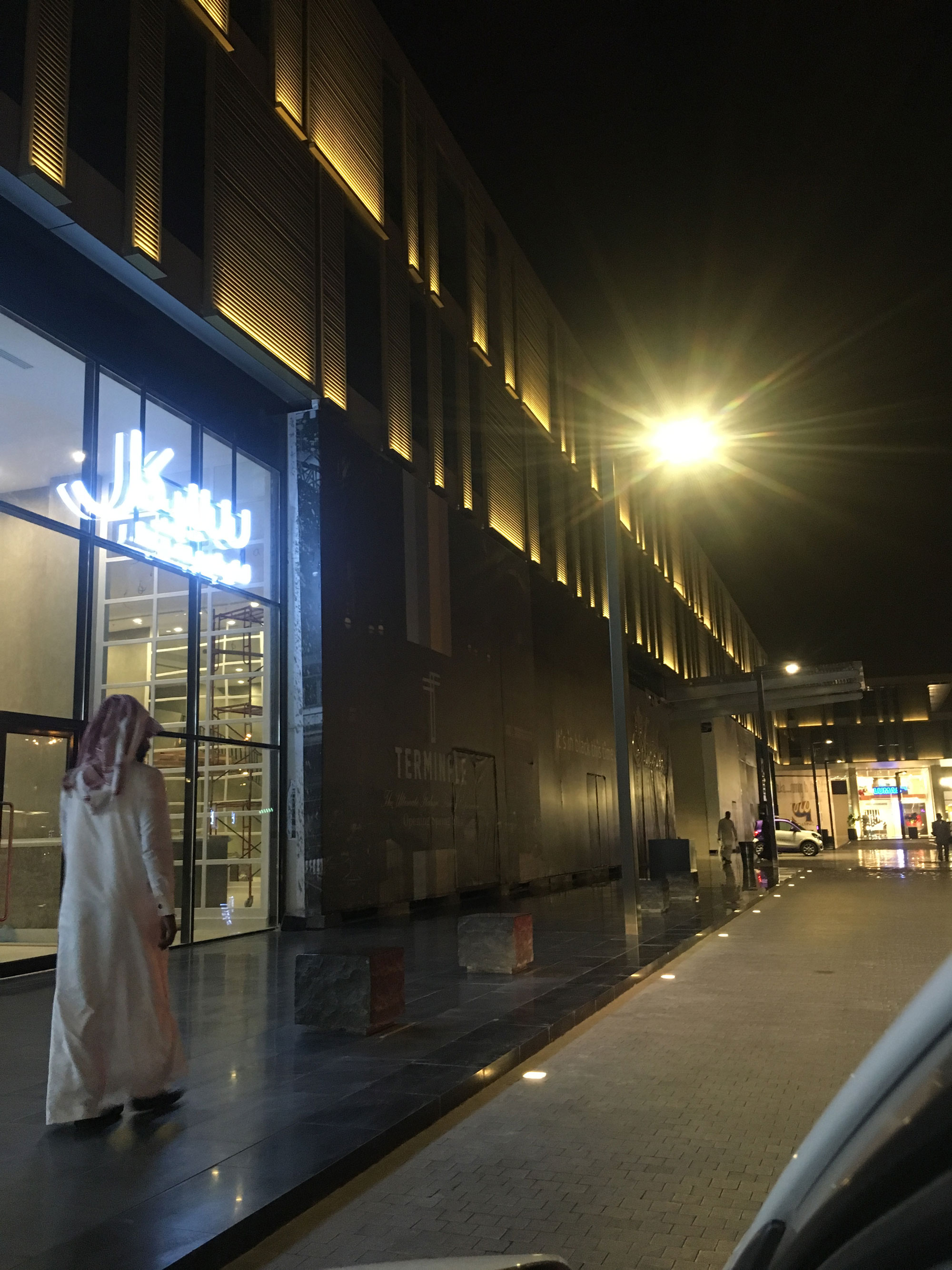 LED Cobble Stones