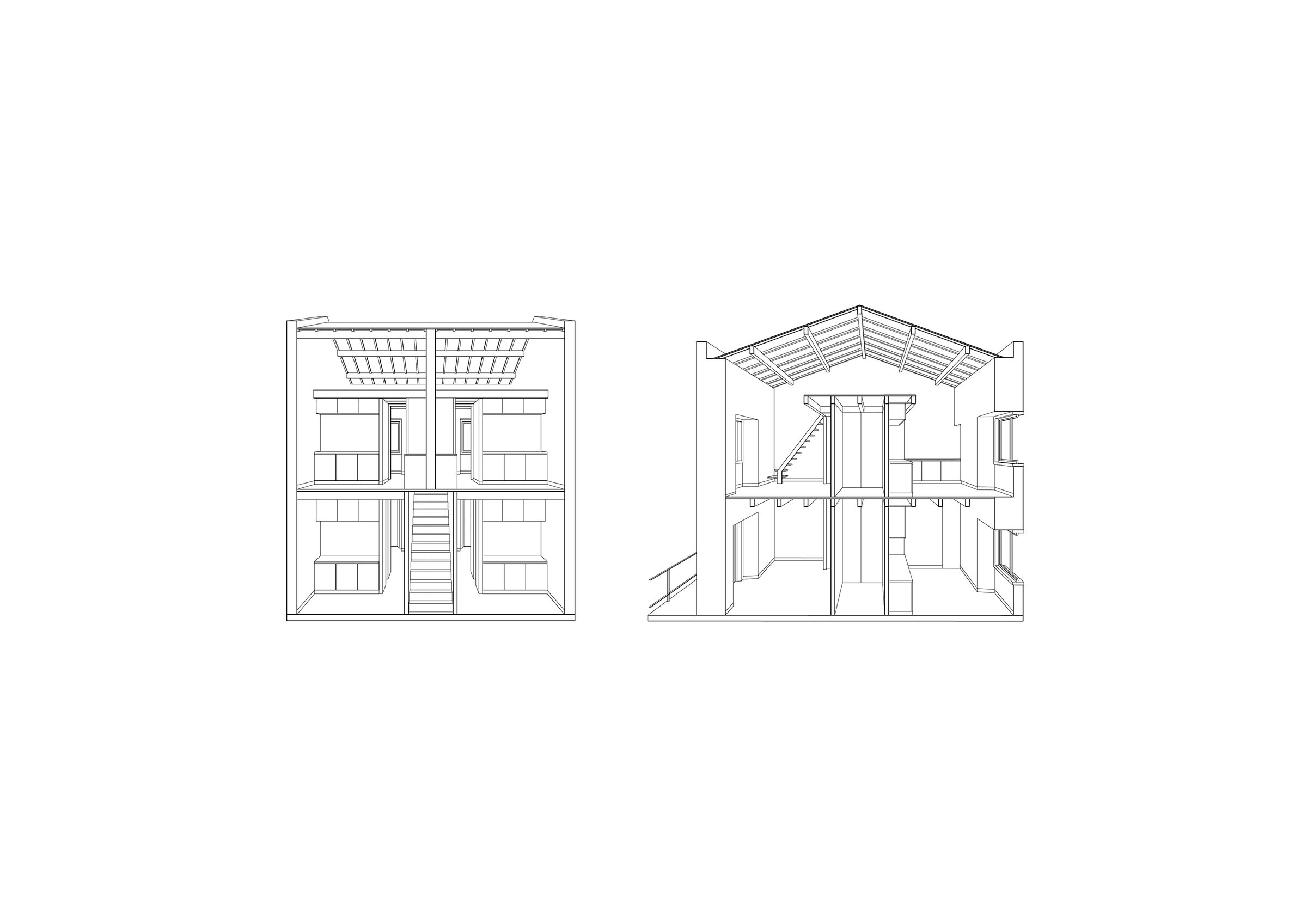 perspective sections