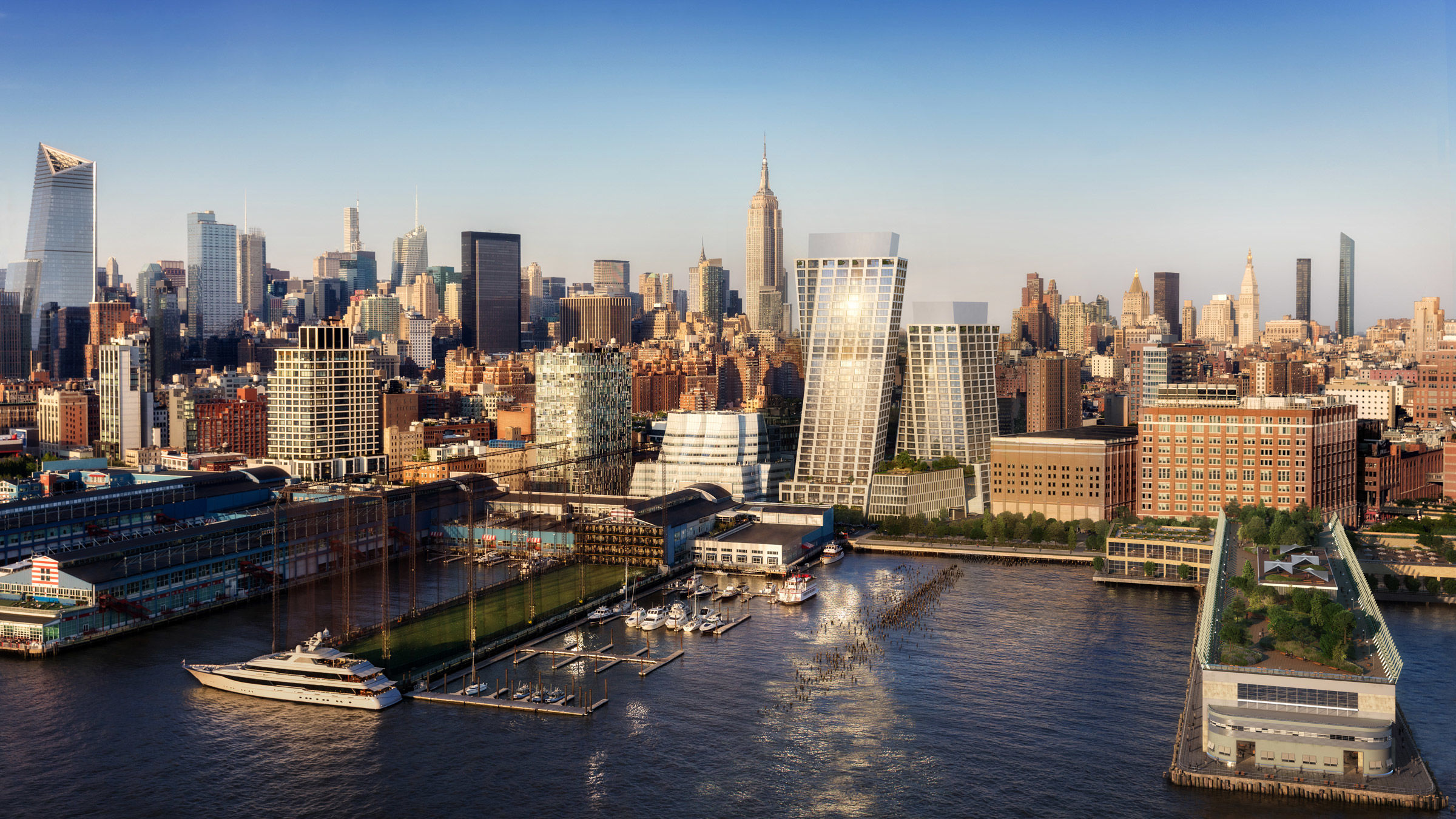 ピルクル The Eleventh | BIG - Bjarke Ingels Group | Archello