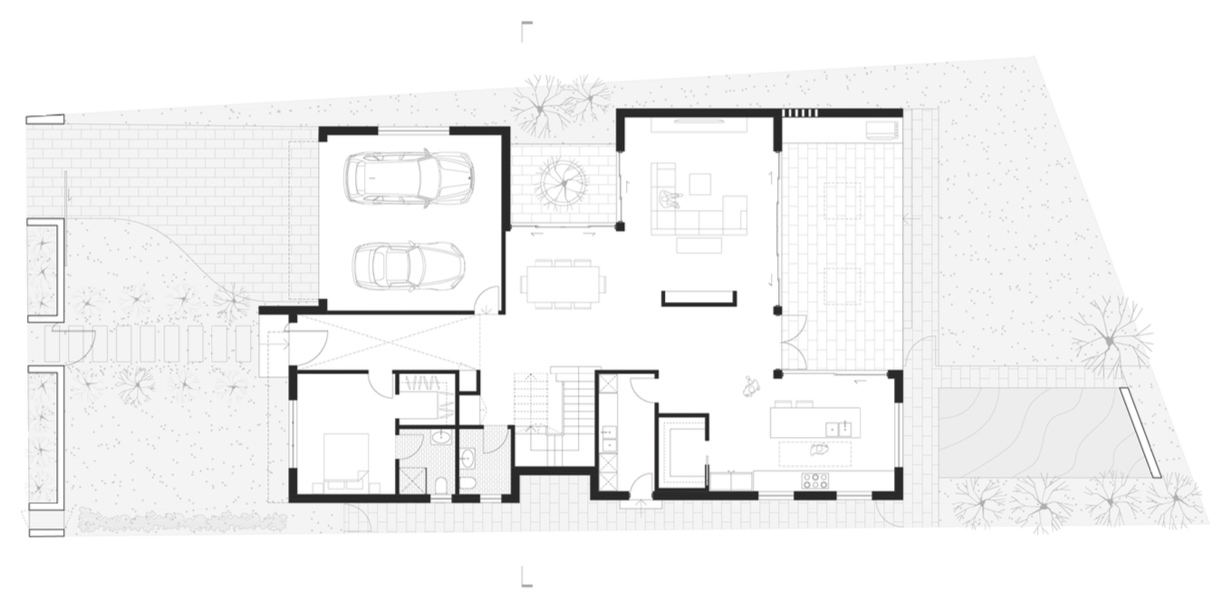 Ground Floor Plan