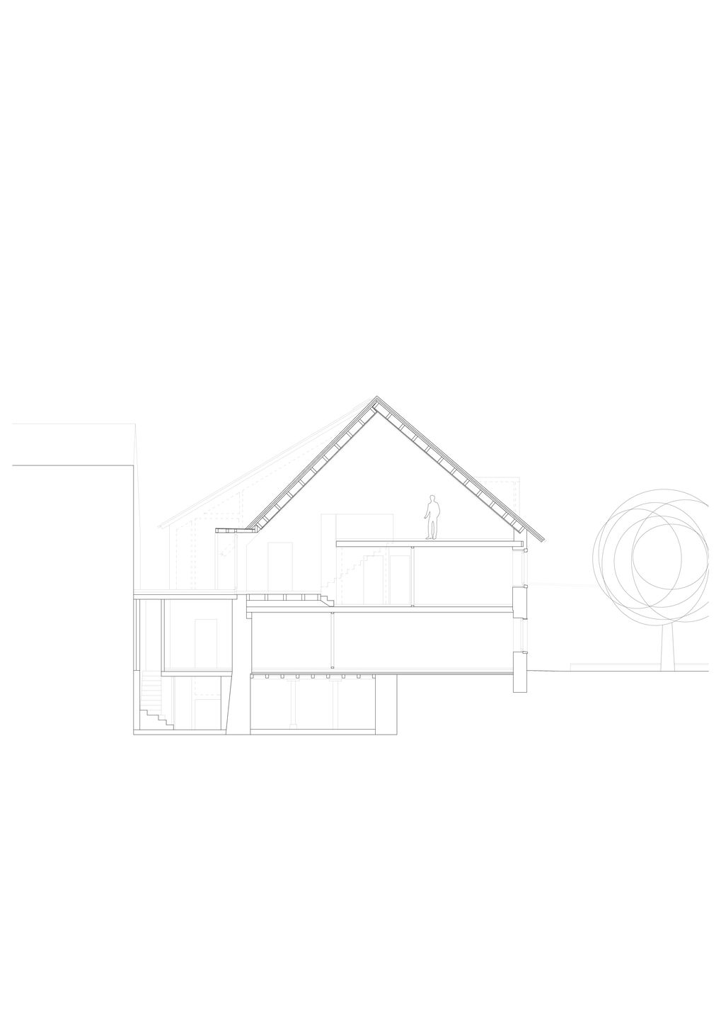 Section a-a