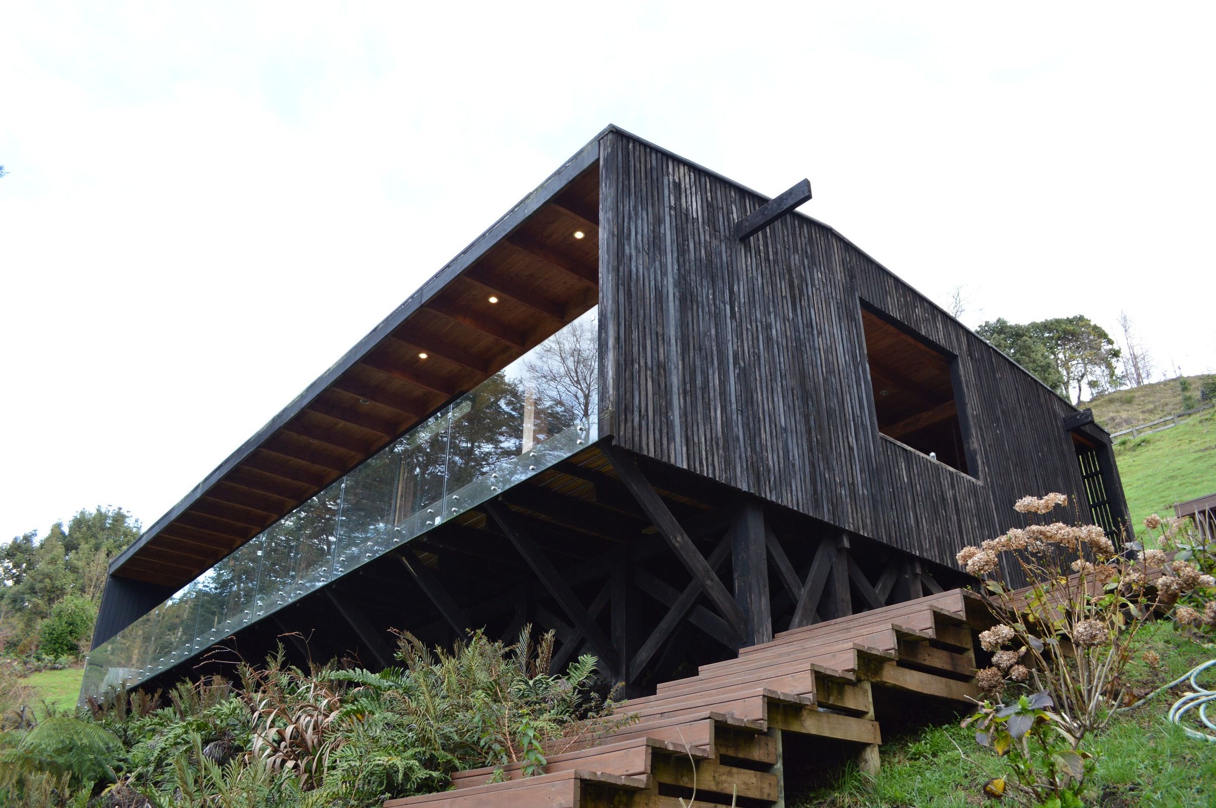 Casa Las Trancas | Cristian Irarrázaval Andrews | Archello