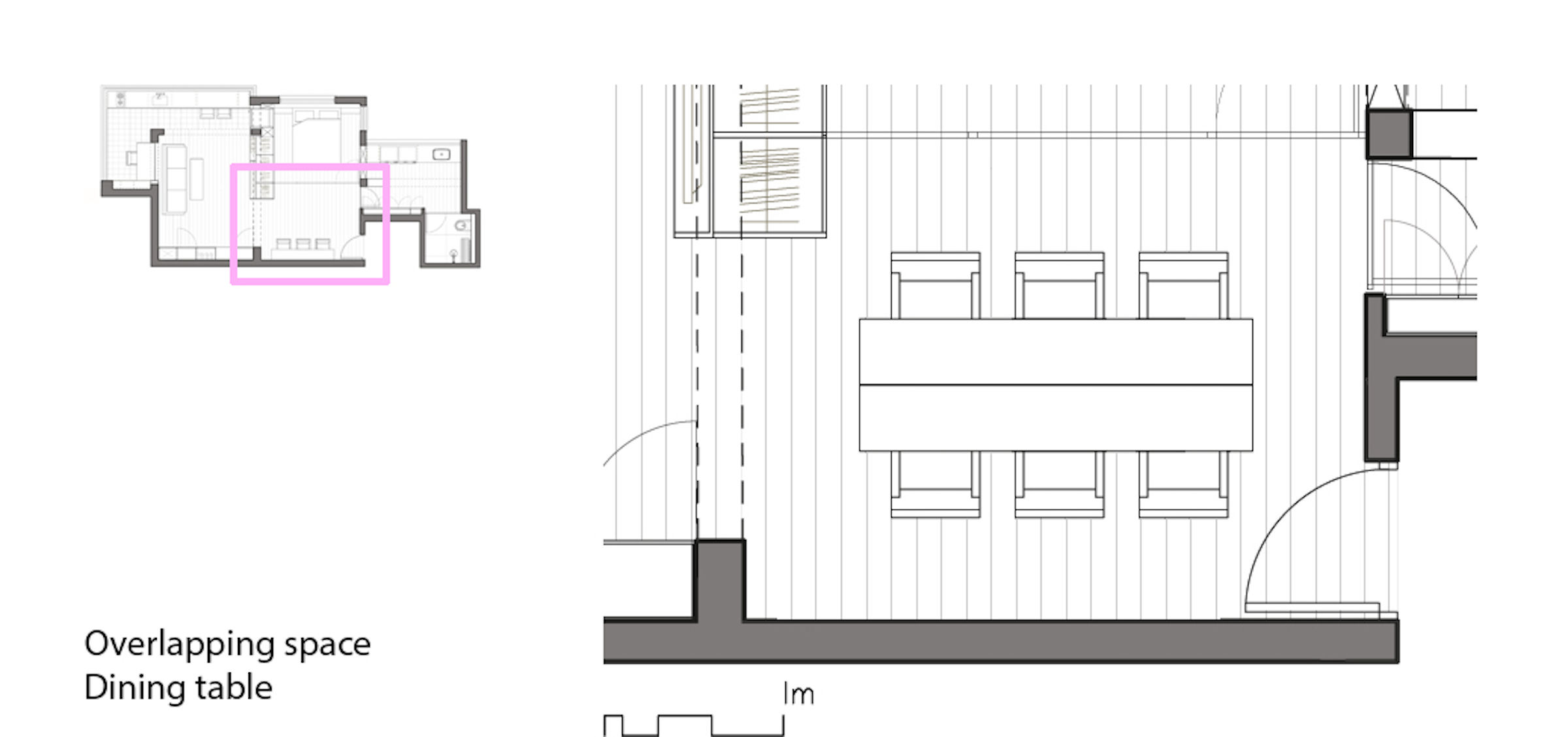 Original plan