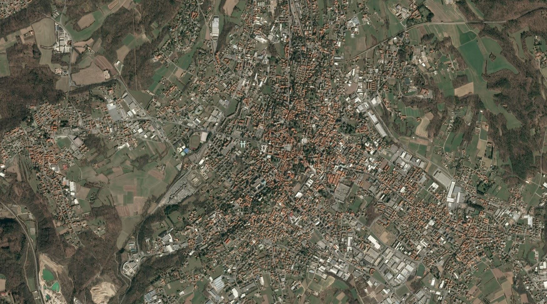 Site Location