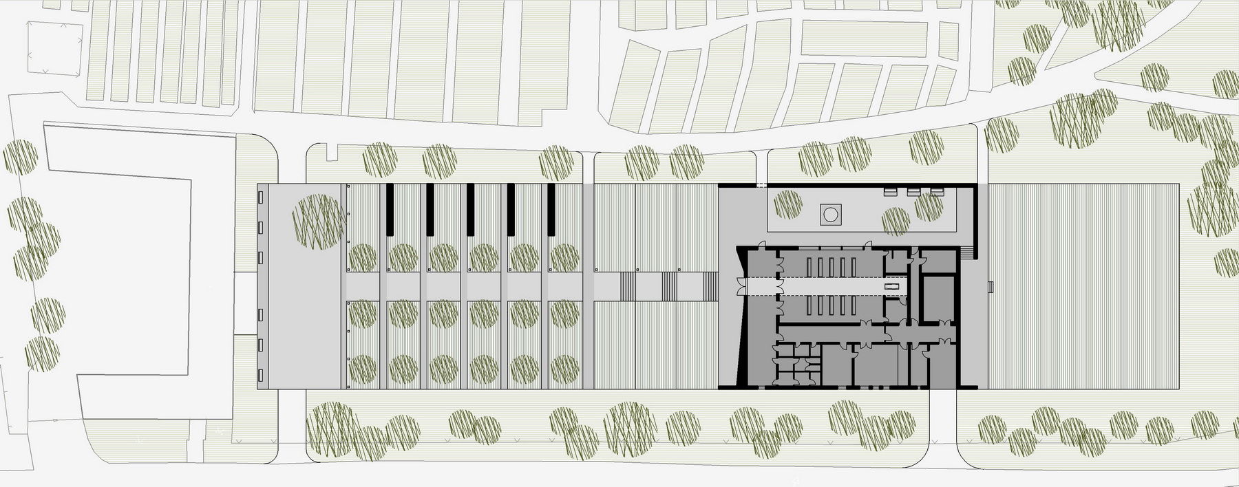 Site plan