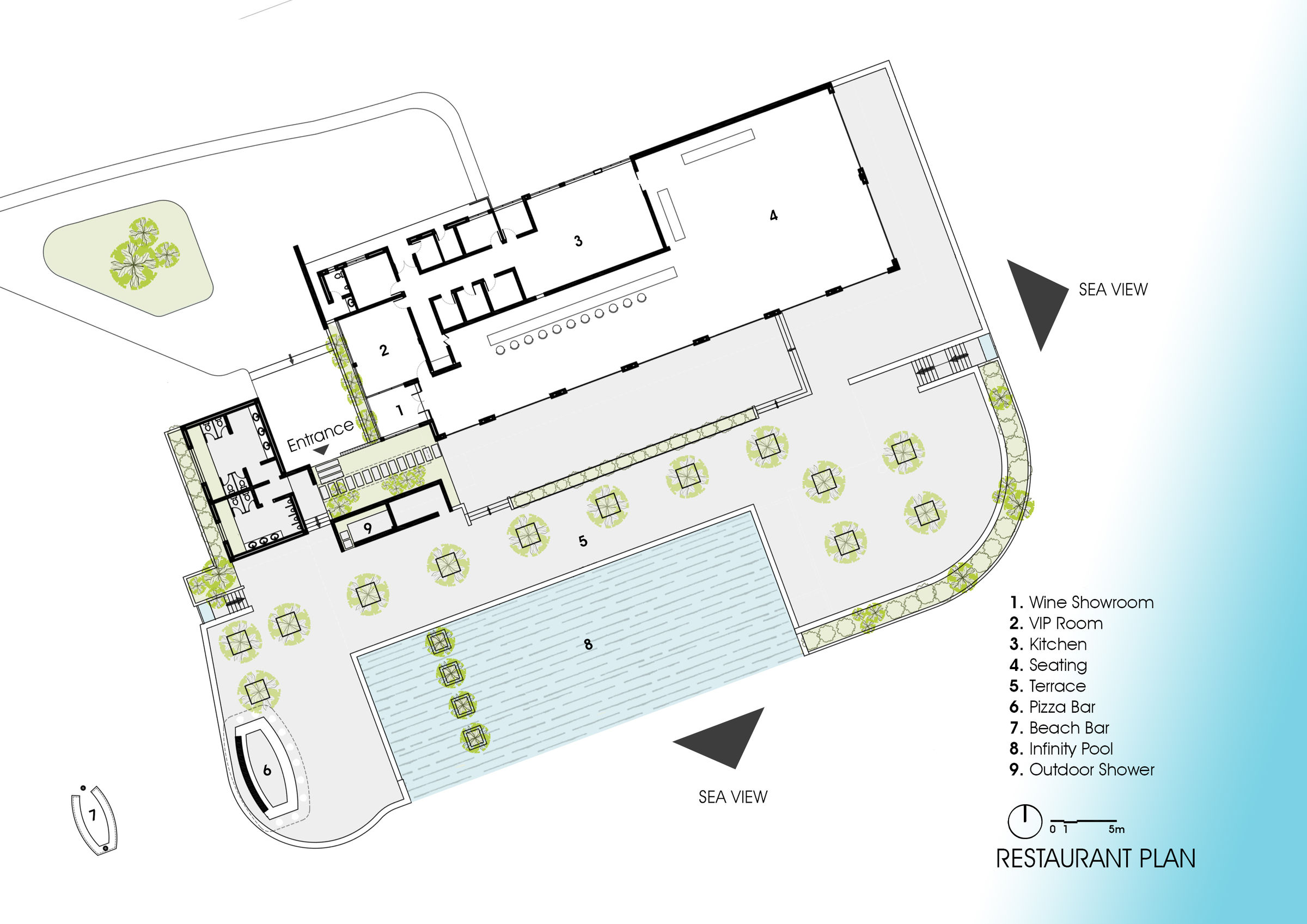 Spa Plan