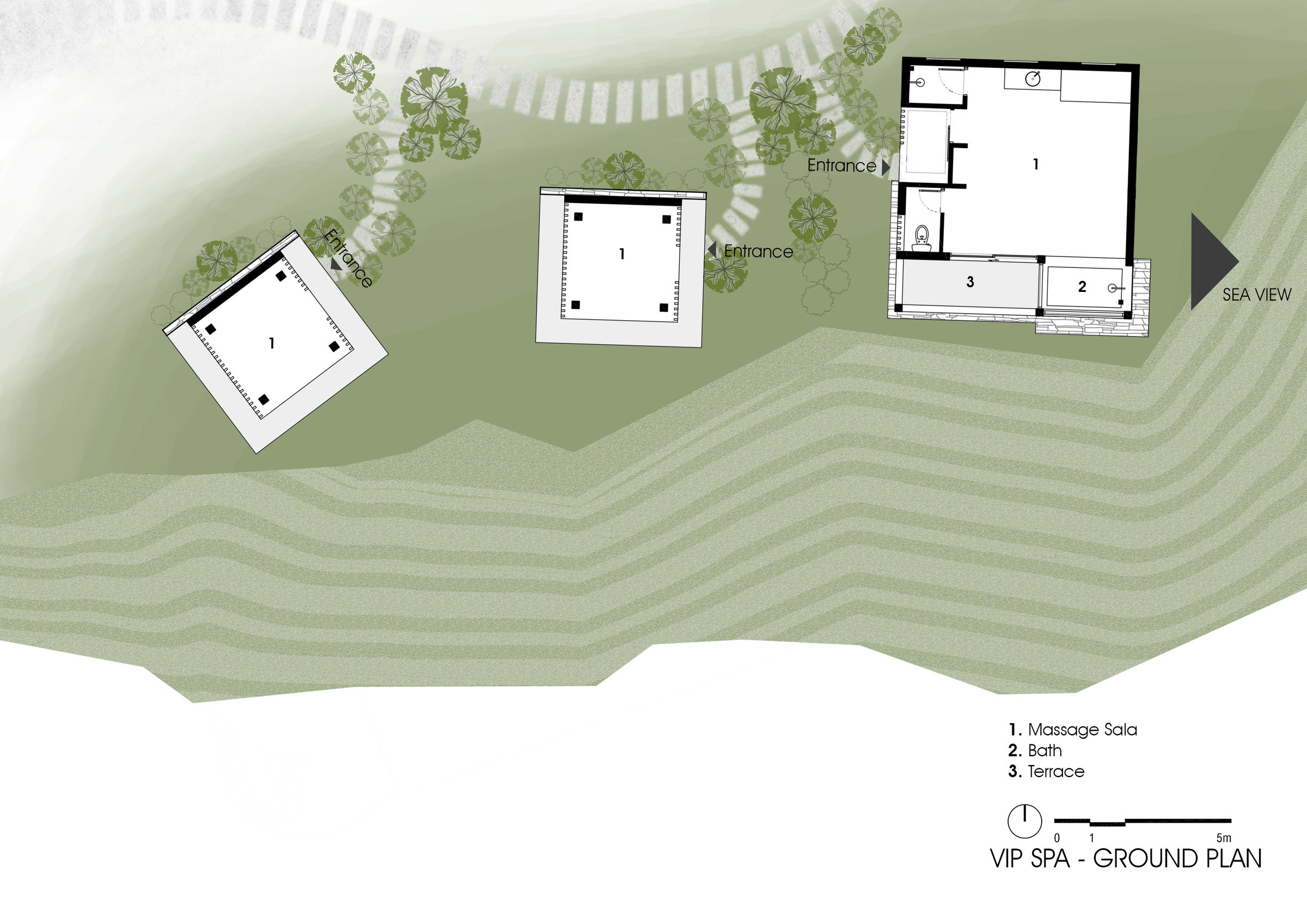 Typical Villa Plan