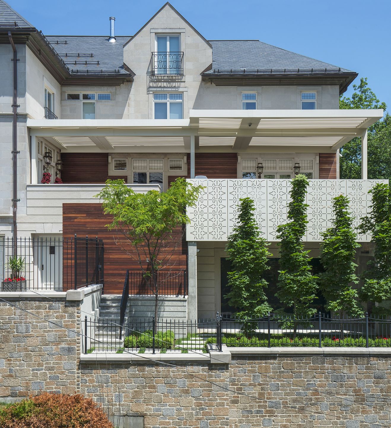 Urban Oasis | ARCHITEM Wolff Shapiro Kuskowski architectes | Archello