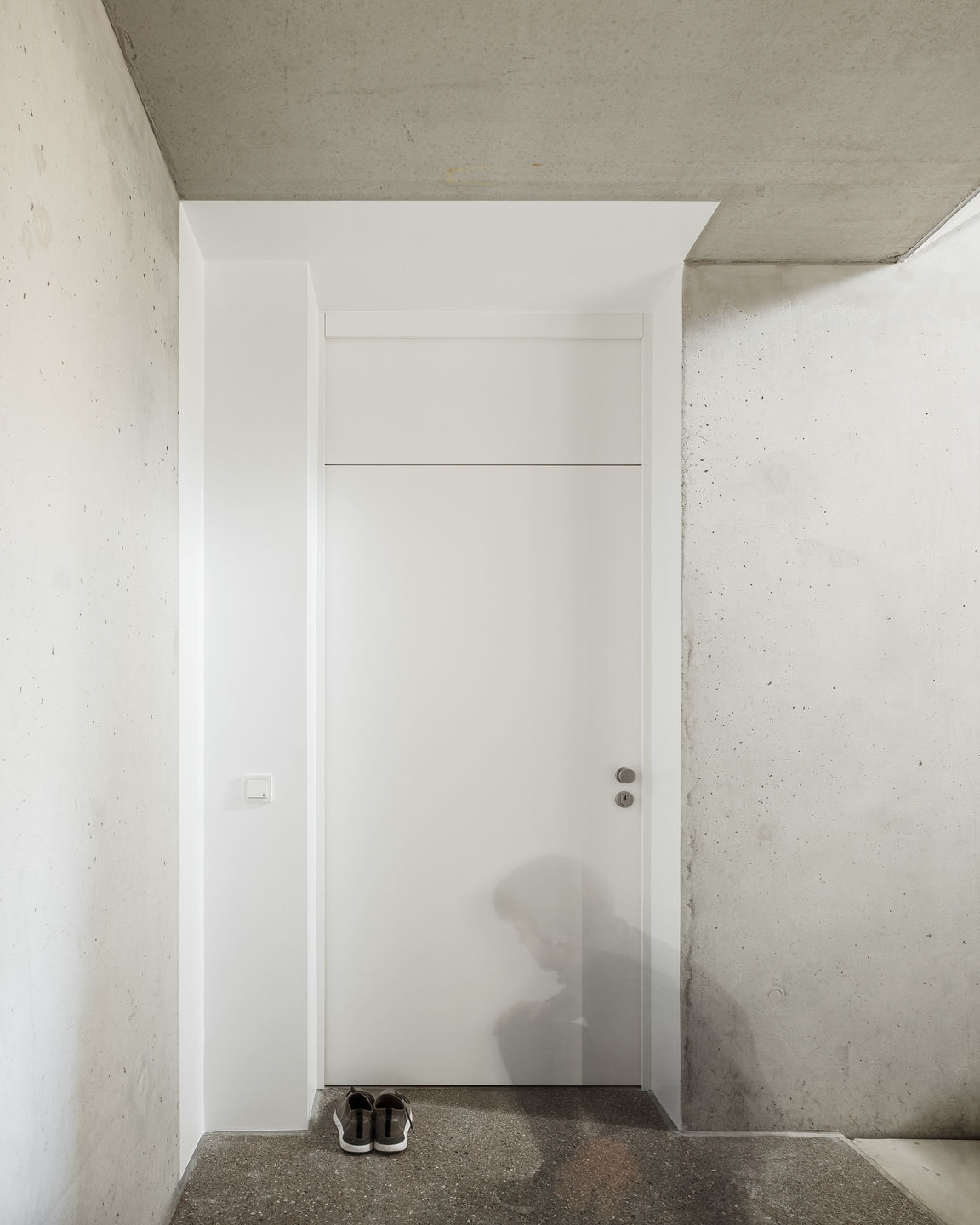 entrance gallery