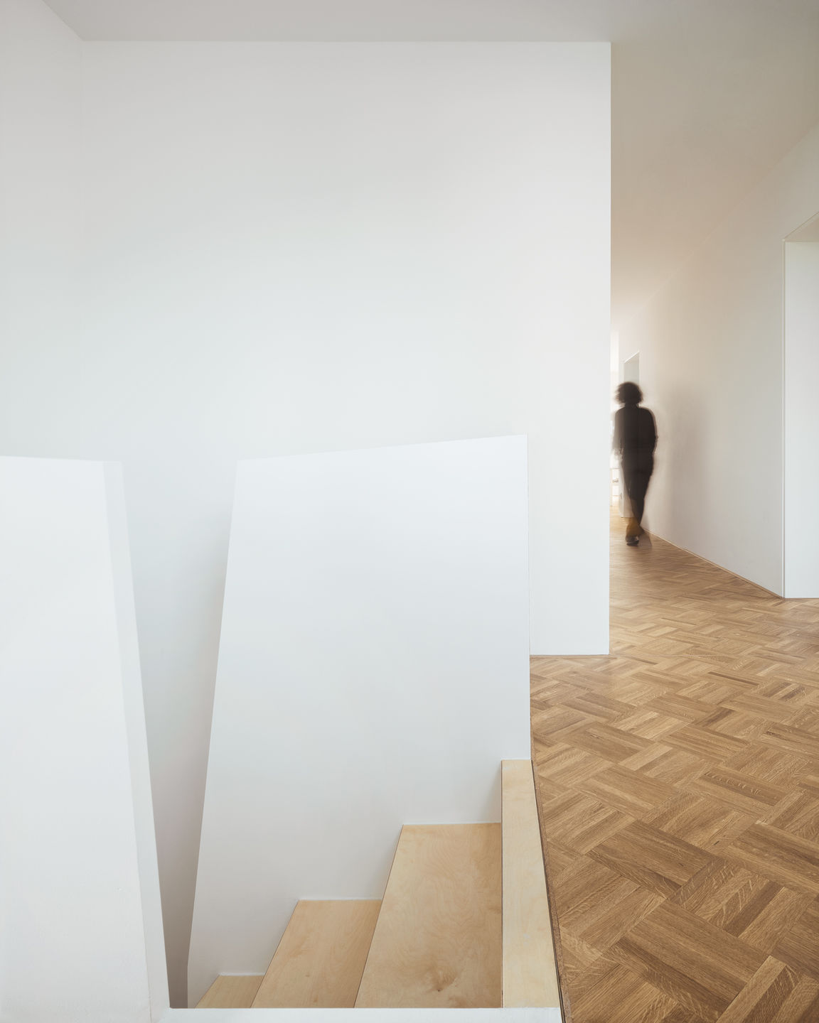 communal staircase
