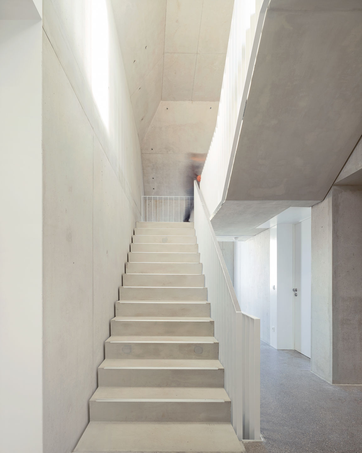 common staircase