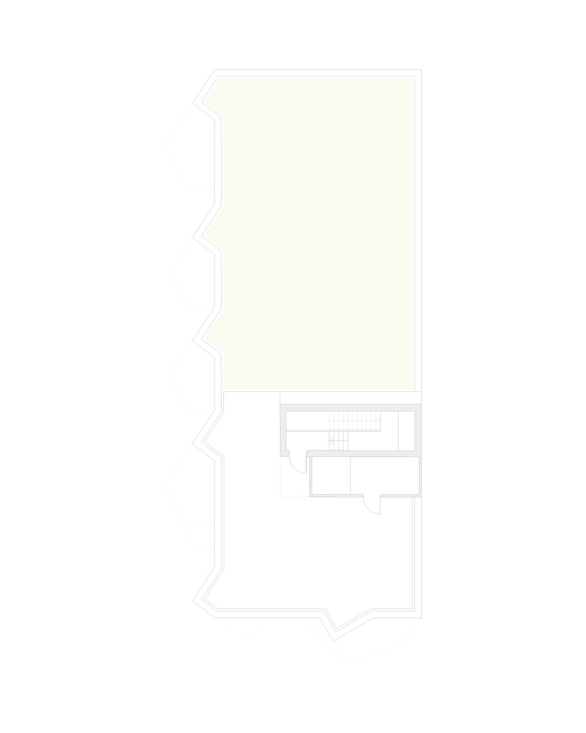 first floor plan