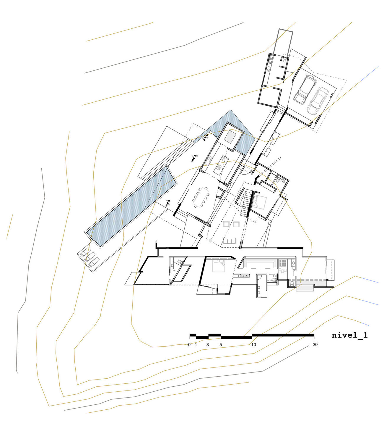 First Floor Plan