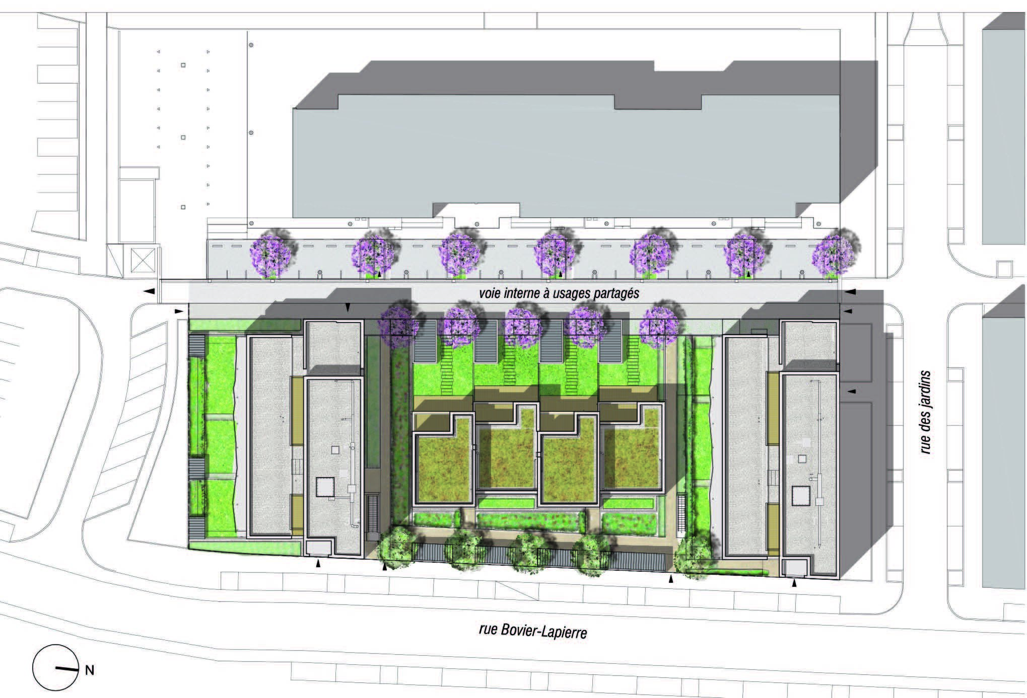 Block plan