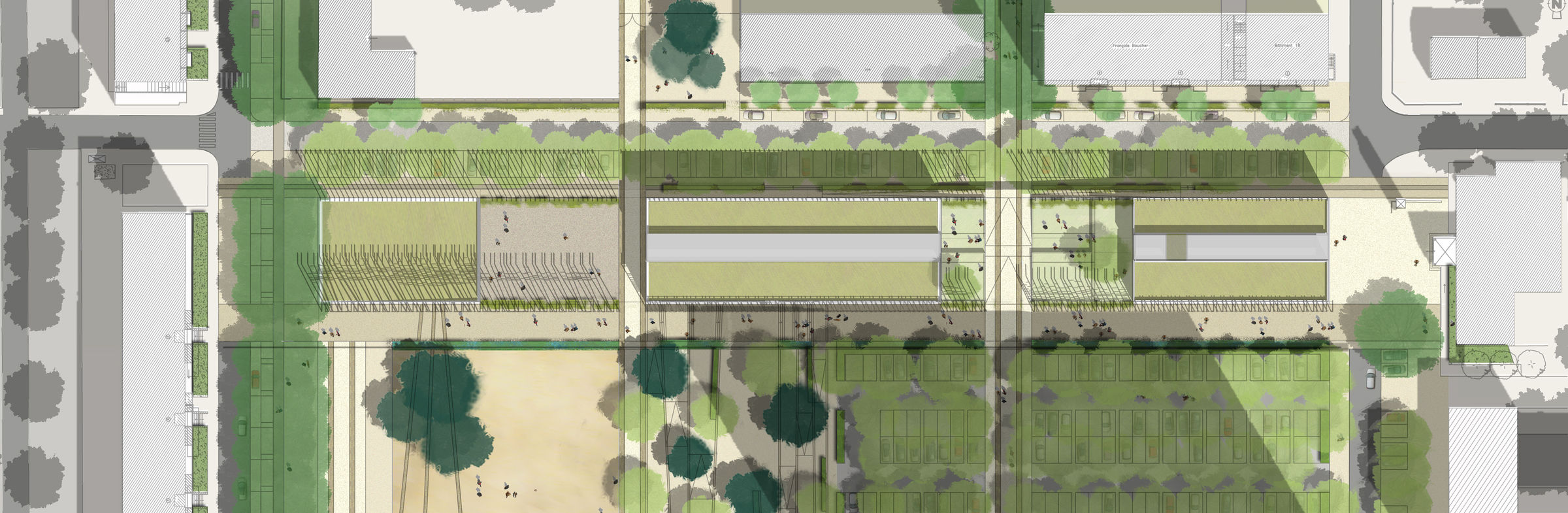 ground plan