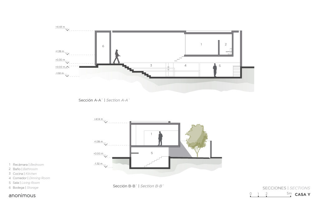 Sections