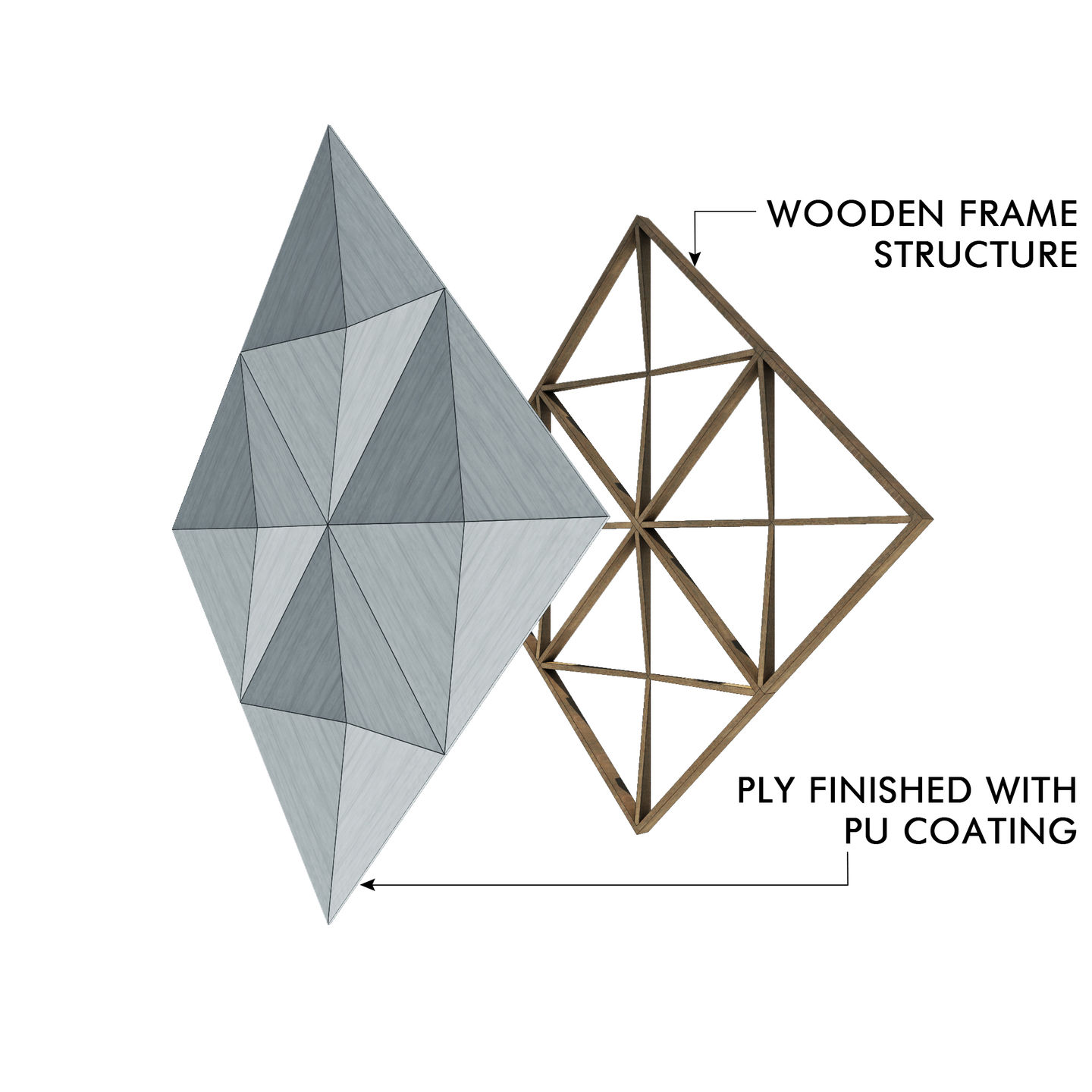 Wall Cladding Detail-3D