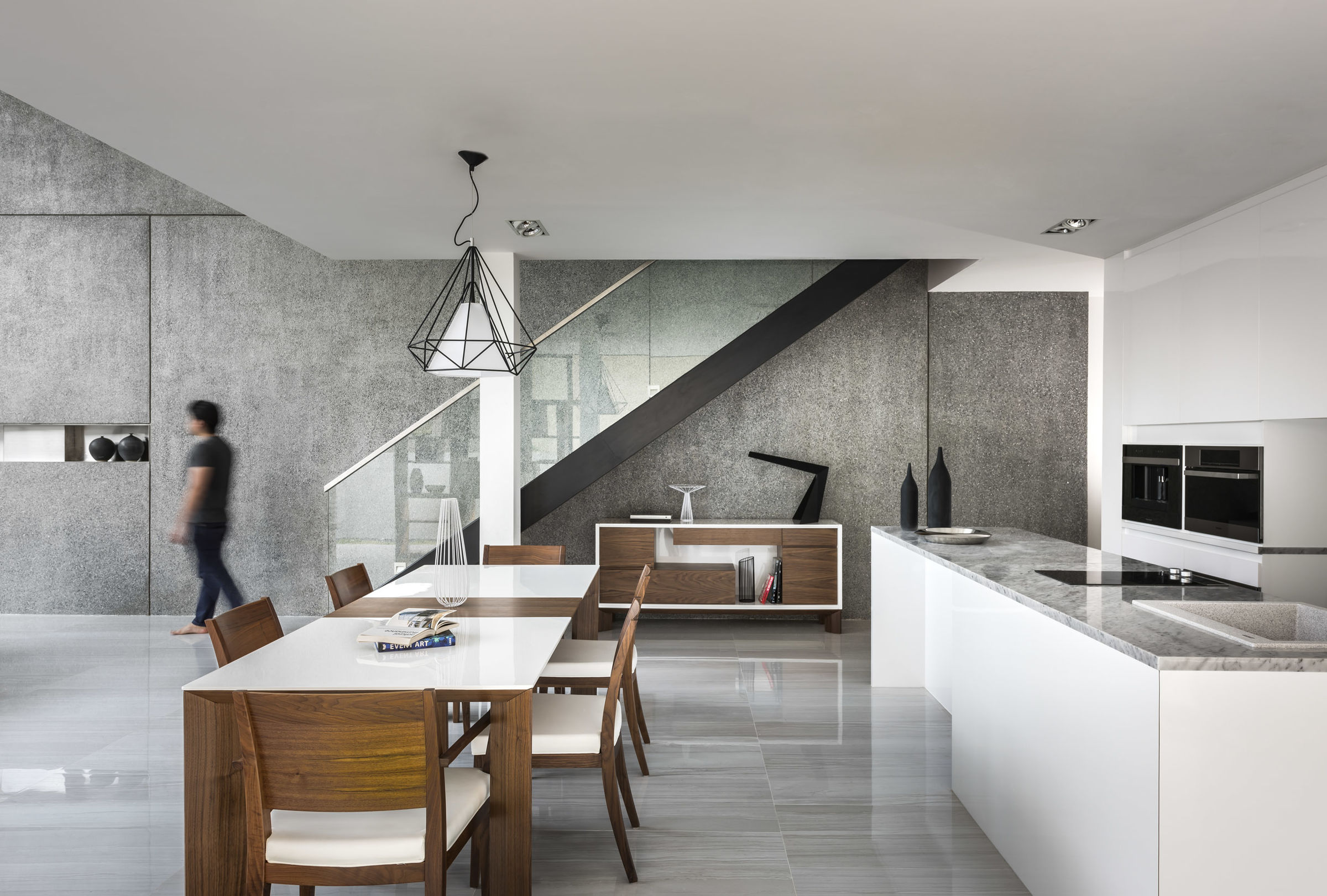 Screen House Hier Architects Archello