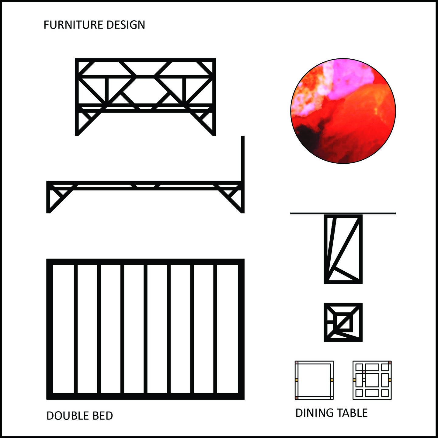 Furniture design