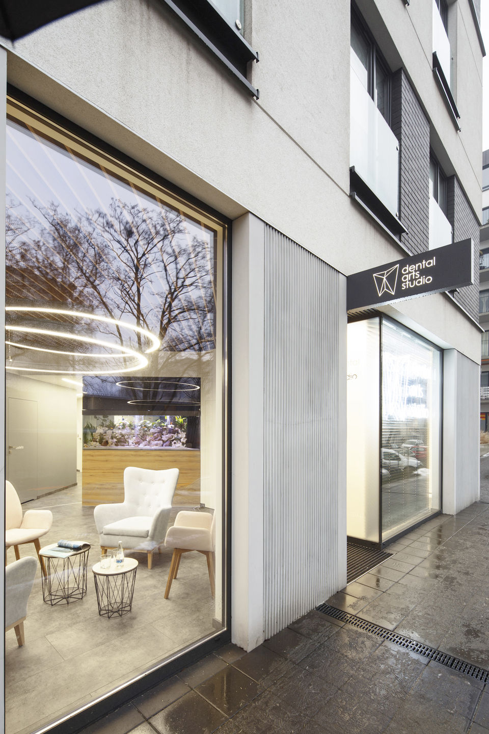 Gallery of Dental Arts Studio jamjam architecture studio Media 1