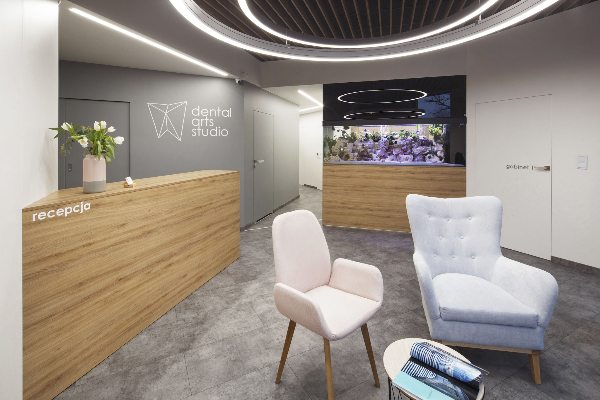 Gallery of Dental Arts Studio jamjam architecture studio Media 6