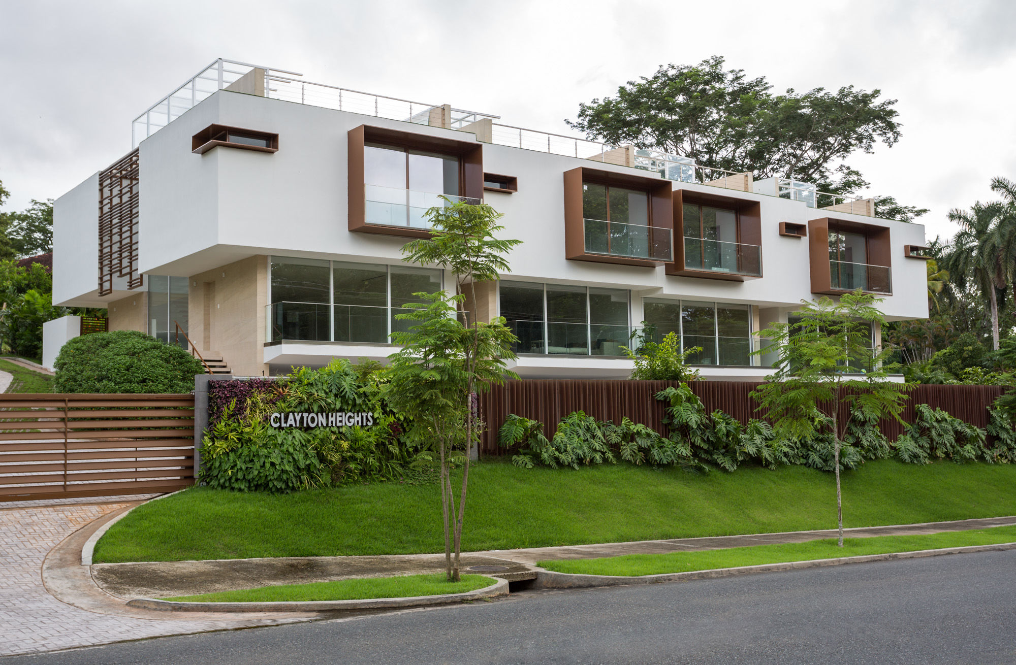 Townhouses I Clayton Heights dos G arquitectos Archello Townhouses I Clayton Heights dos G arquitectos Archello